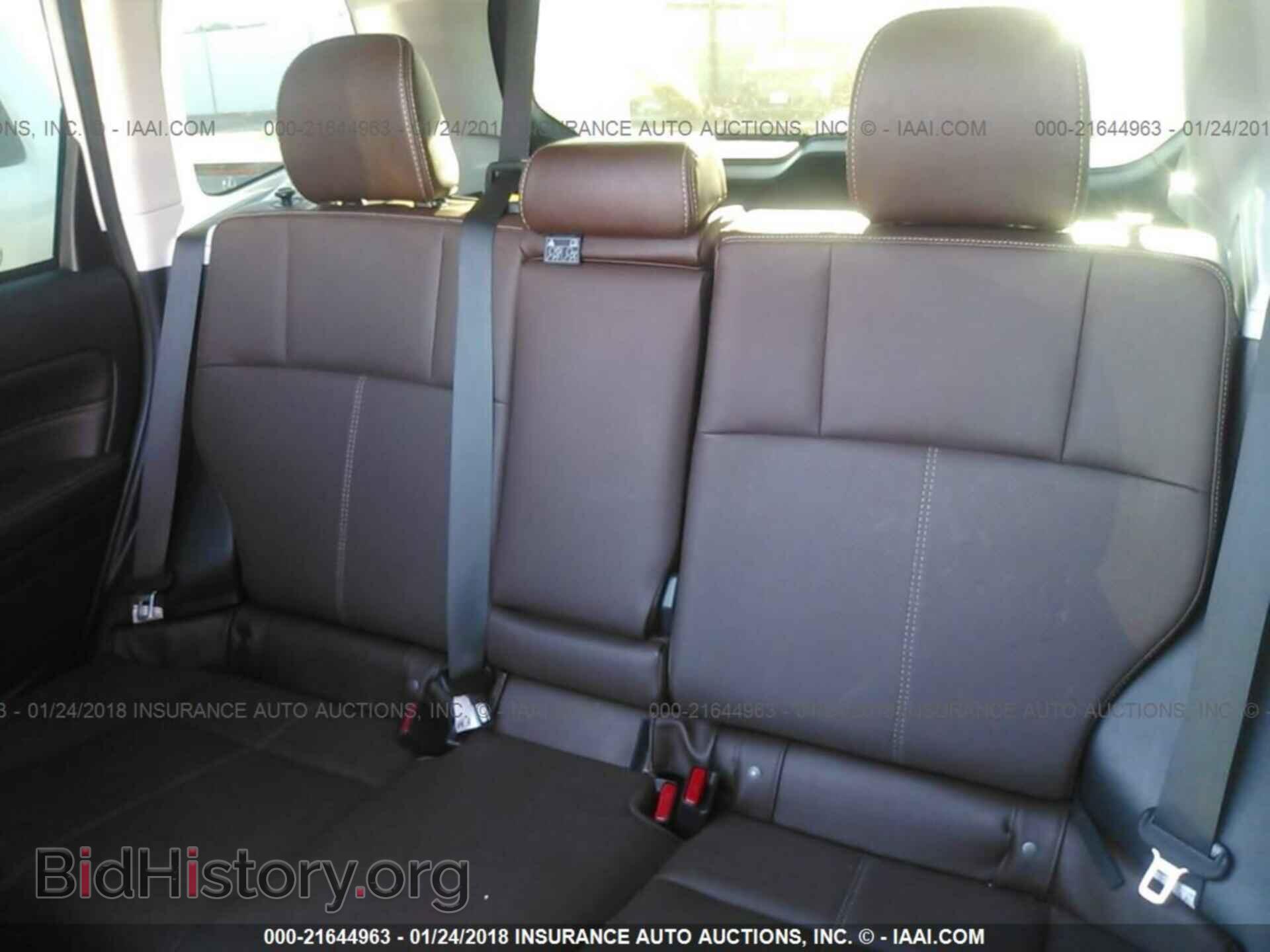 2017 Subaru Forester - VIN: JF2SJAWC3HH579111 - Photo 8