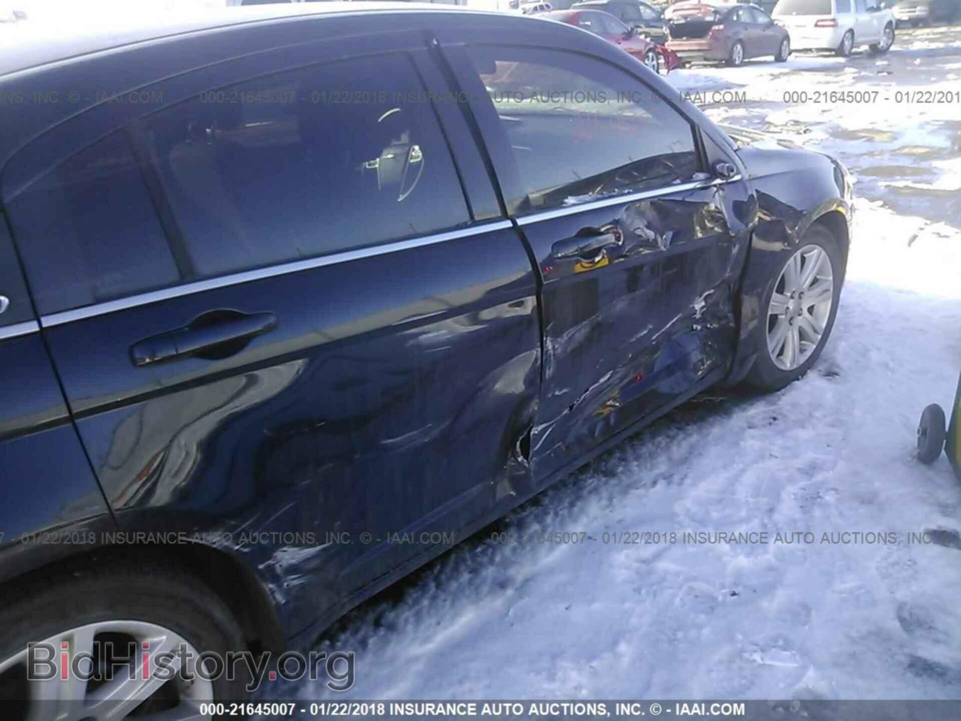 2012 Chrysler 200 - VIN: 1C3CCBBG7CN307879 - Фото 6