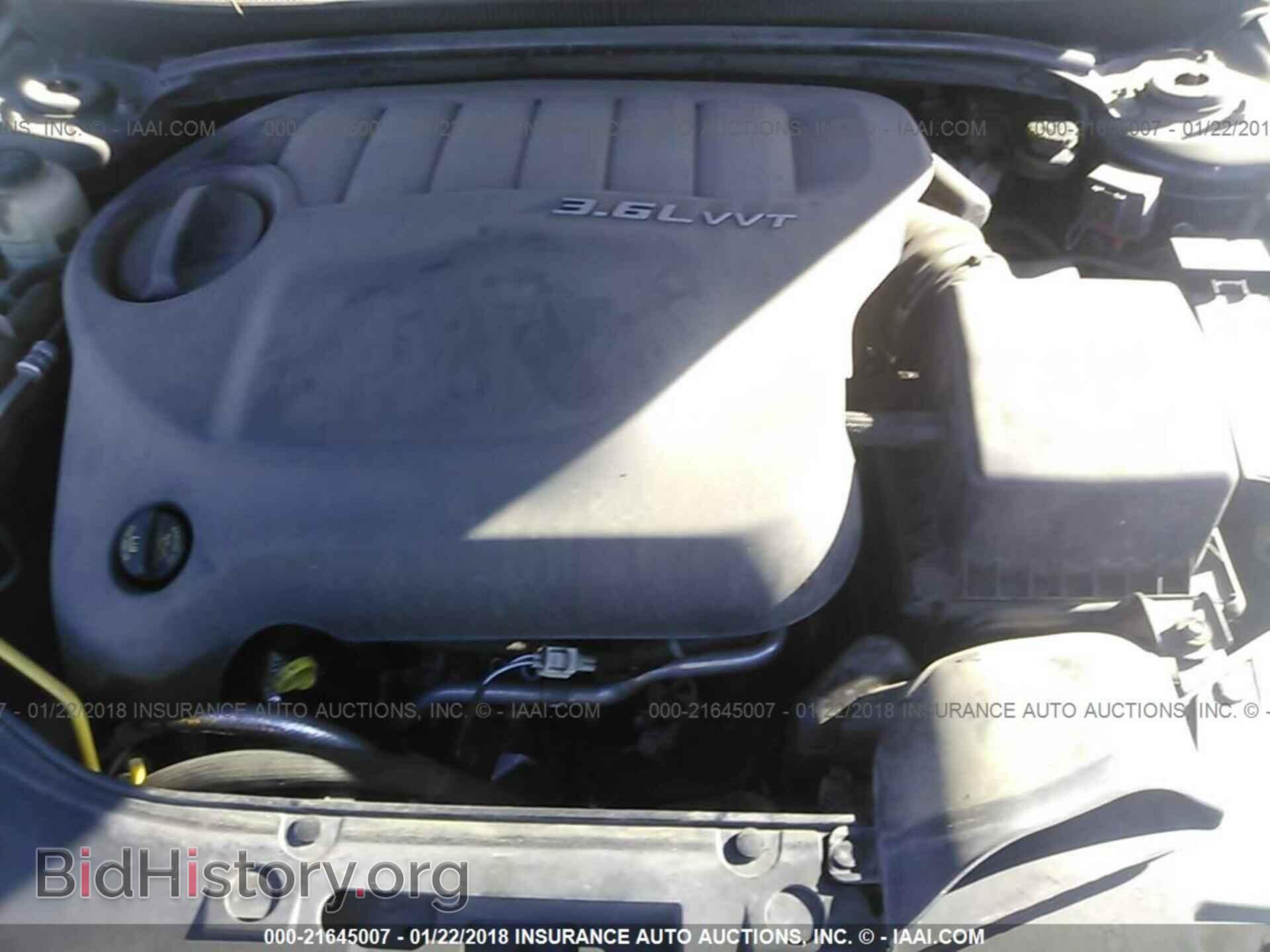 2012 Chrysler 200 - VIN: 1C3CCBBG7CN307879 - Фото 10