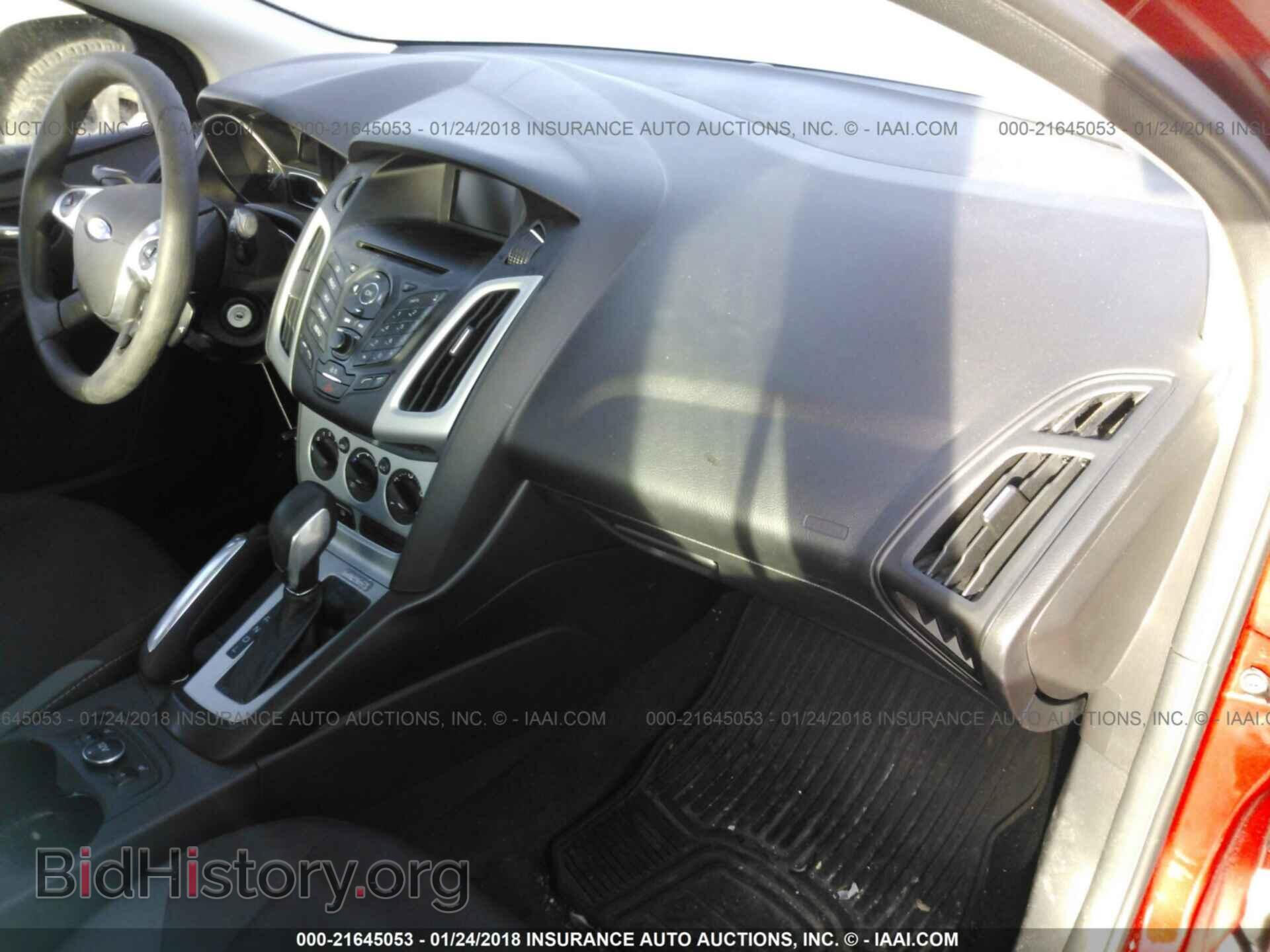 2013 Ford Focus - VIN: 1FADP3F27DL210435 - Фото 5