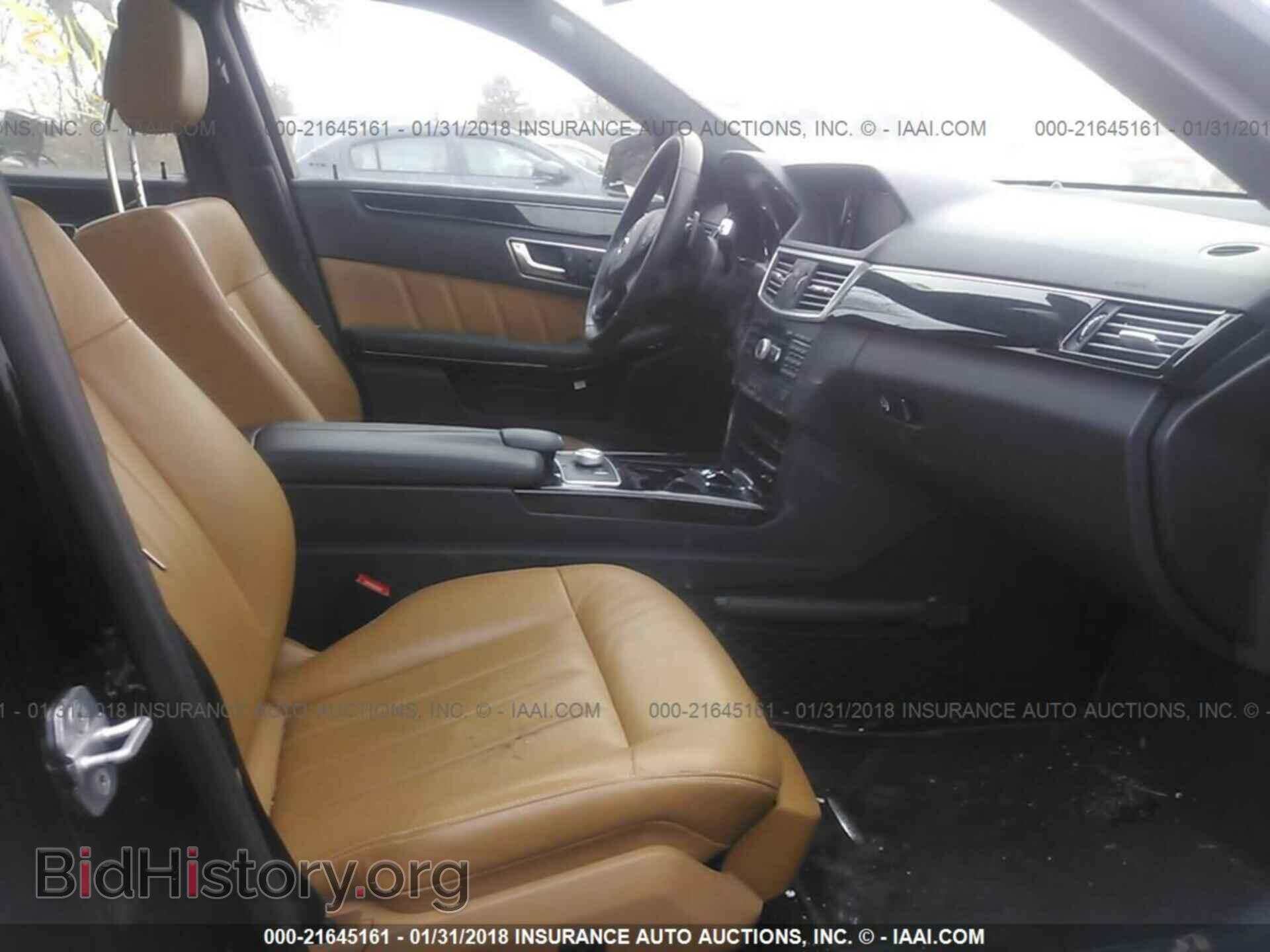 2012 Mercedes-benz E - VIN: WDDHF8JBXCA602103 - Фото 5