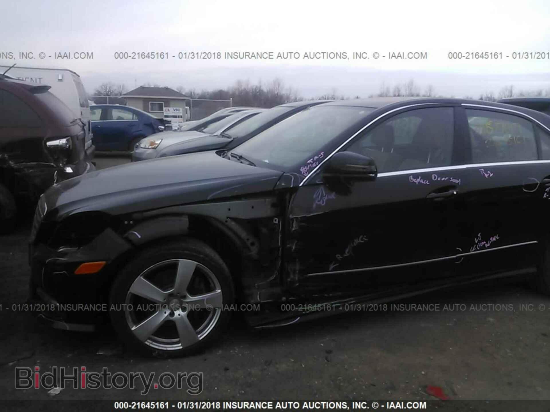 2012 Mercedes-benz E - VIN: WDDHF8JBXCA602103 - Фото 6