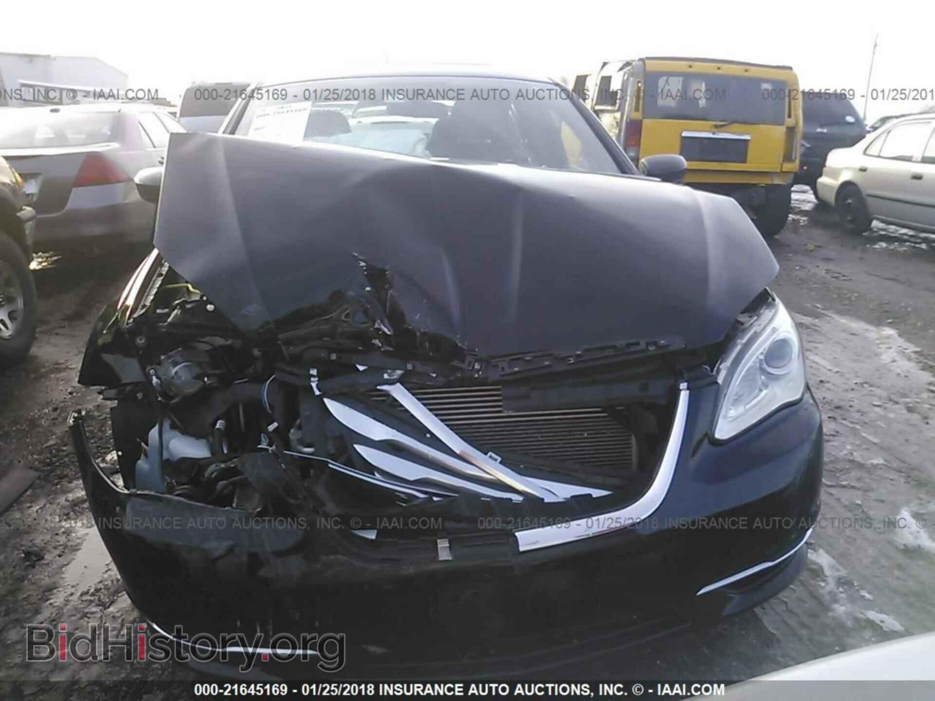2013 Chrysler 200 - VIN: 1C3CCBBB7DN577085 - Photo 6