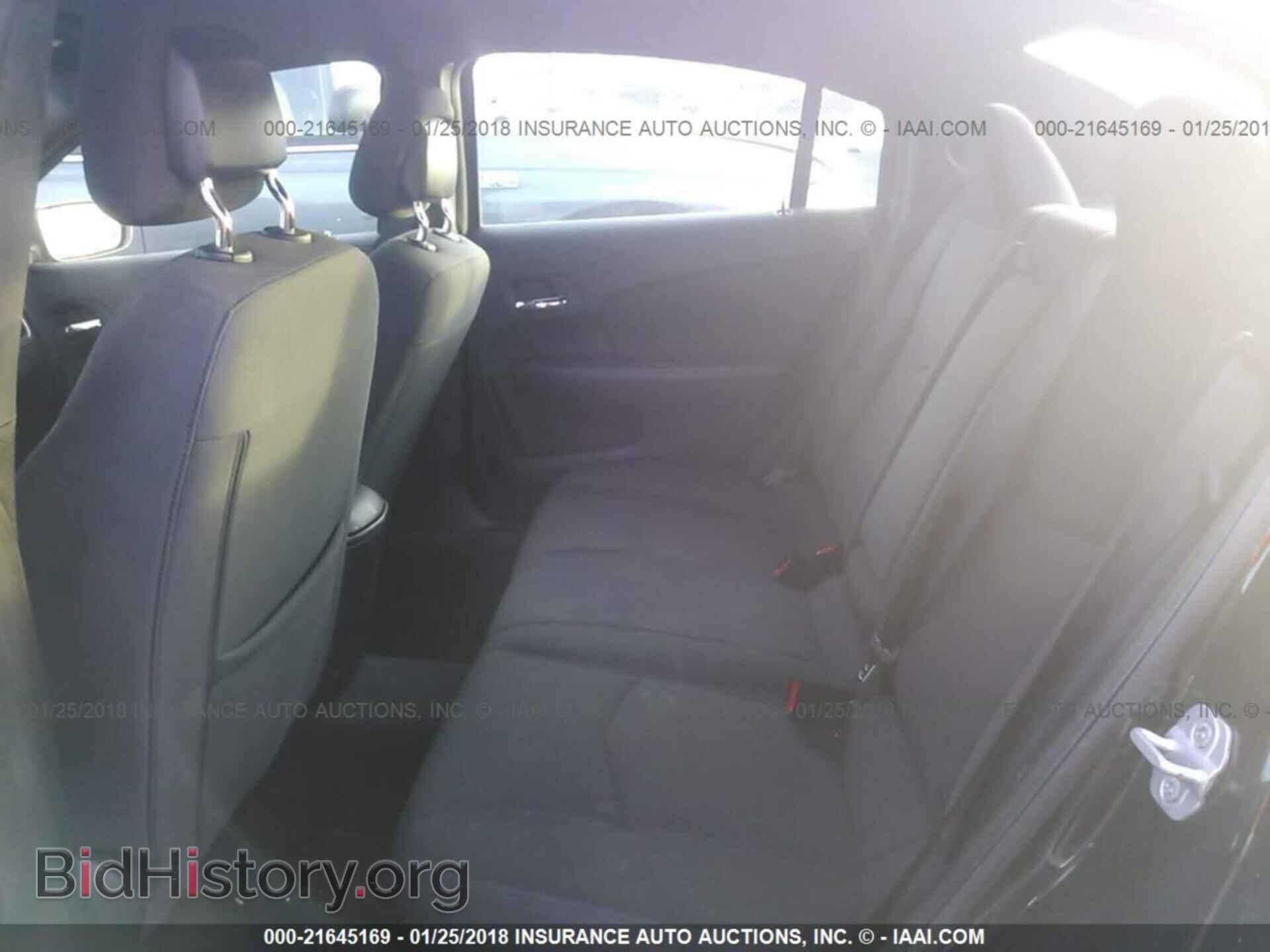 2013 Chrysler 200 - VIN: 1C3CCBBB7DN577085 - Photo 8