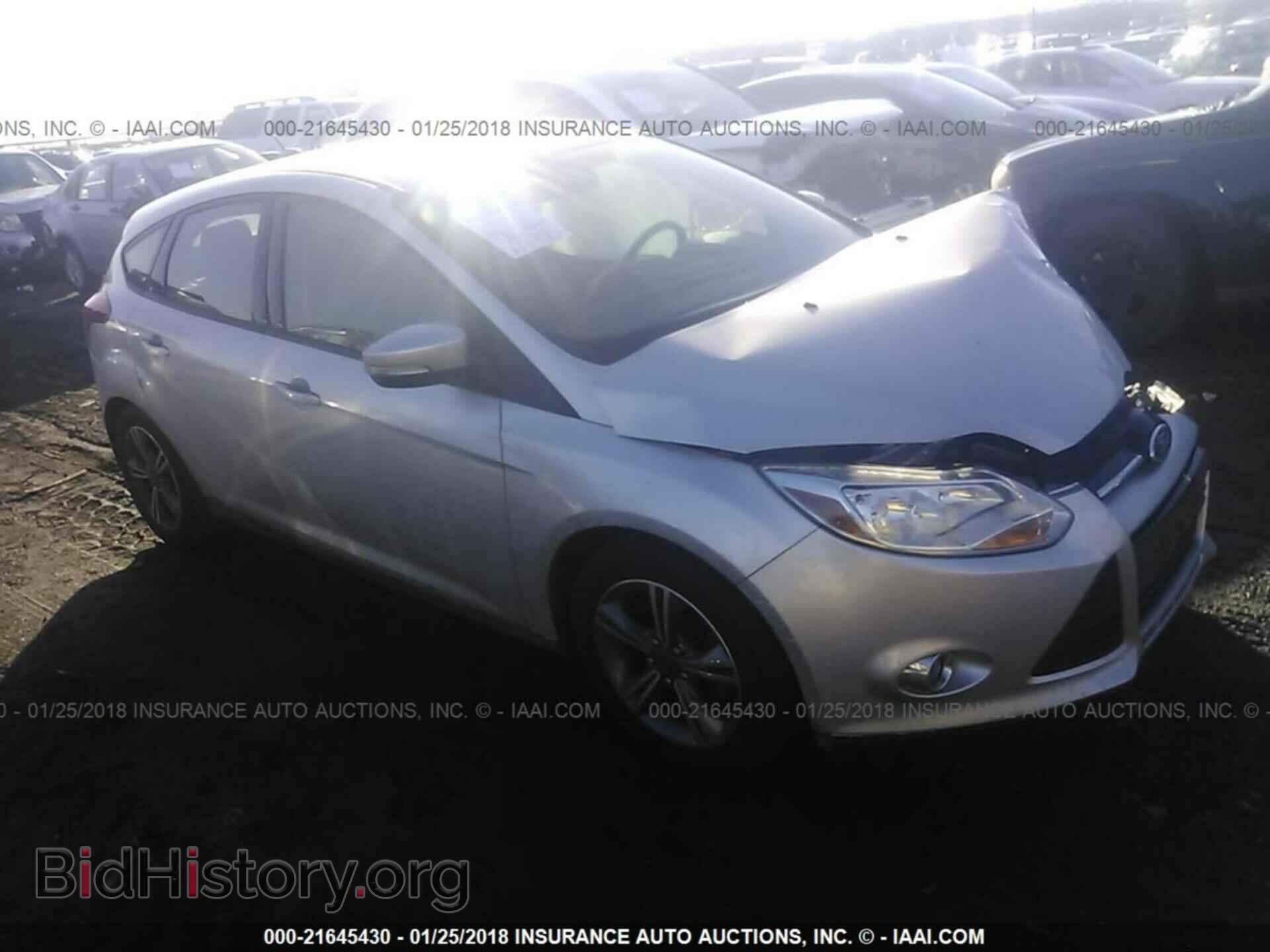 Photo 1FAHP3K26CL468712 - Ford Focus 2012