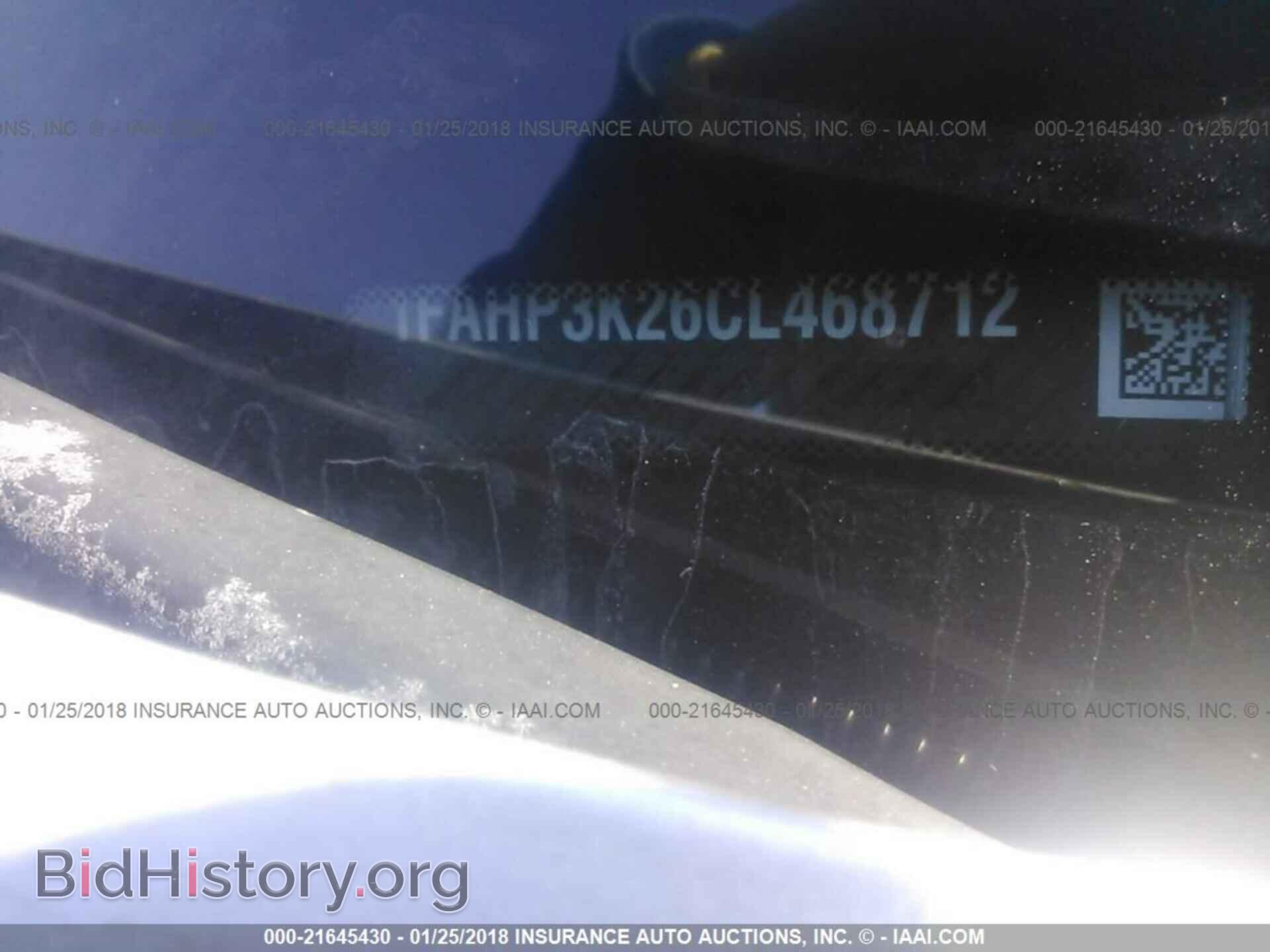 2012 Ford Focus - VIN: 1FAHP3K26CL468712 - Фото 9