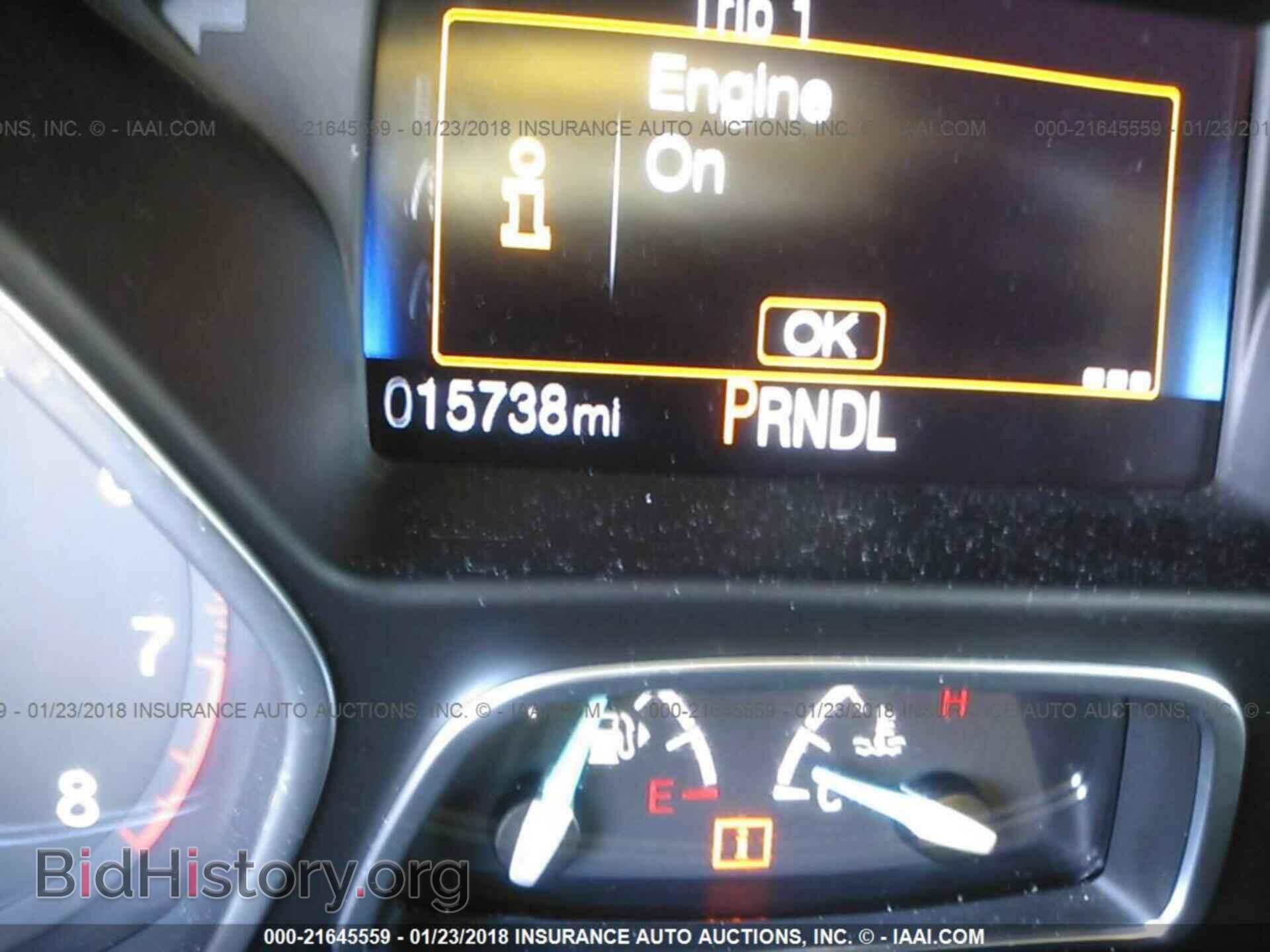 2016 Ford Focus - VIN: 1FADP3E27GL296626 - Photo 7