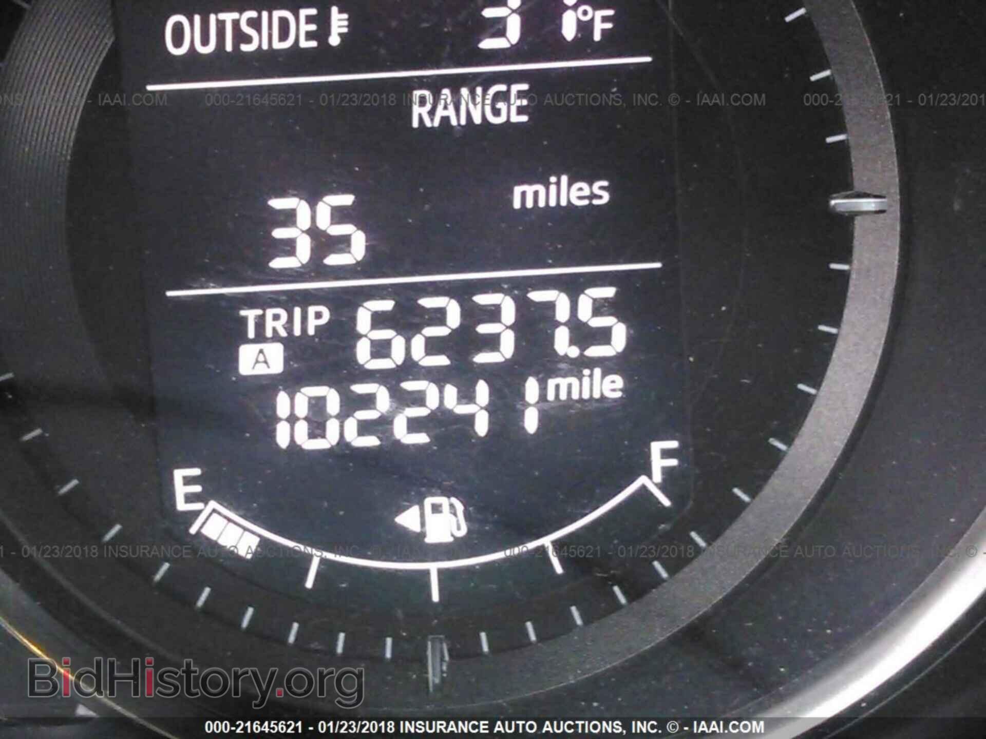 2013 Mazda Cx-5 - VIN: JM3KE4DE9D0121159 - Фото 7