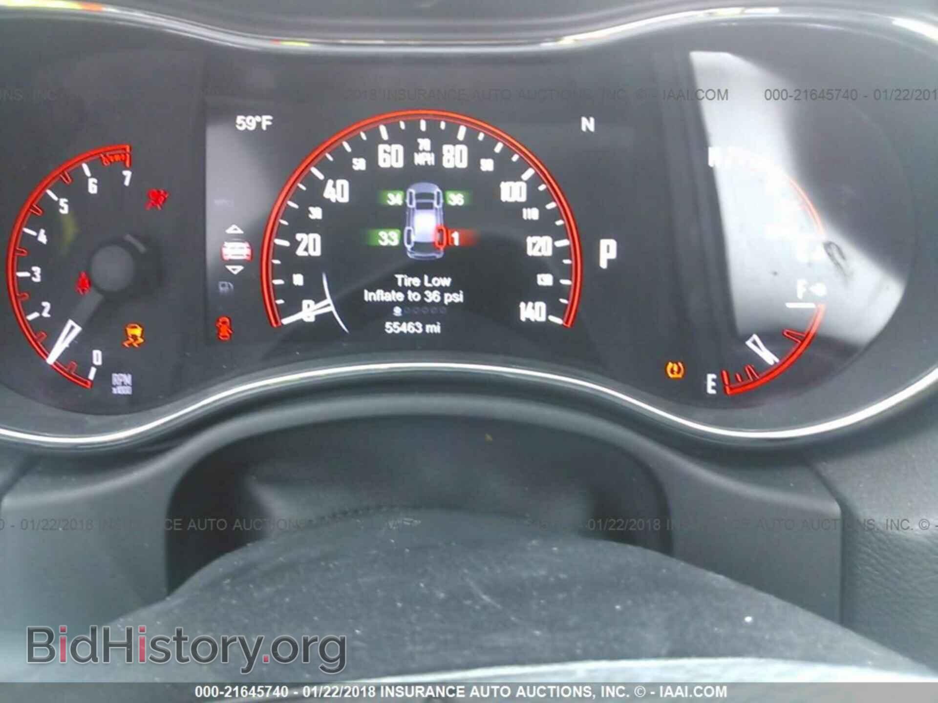 2014 Dodge Durango - VIN: 1C4RDJDG6EC972507 - Фото 7