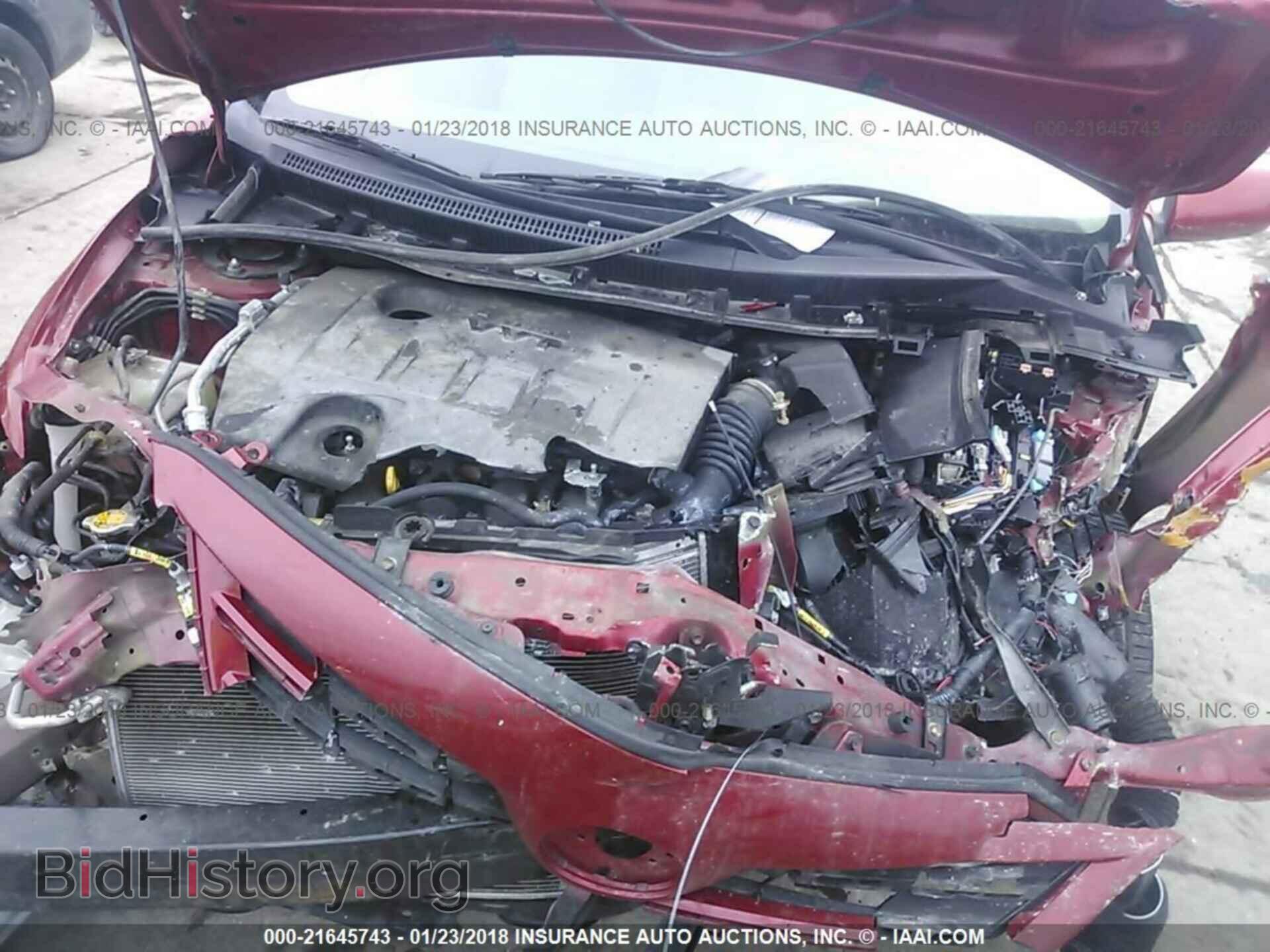 2013 Toyota Corolla - VIN: 5YFBU4EE5DP198904 - Photo 10