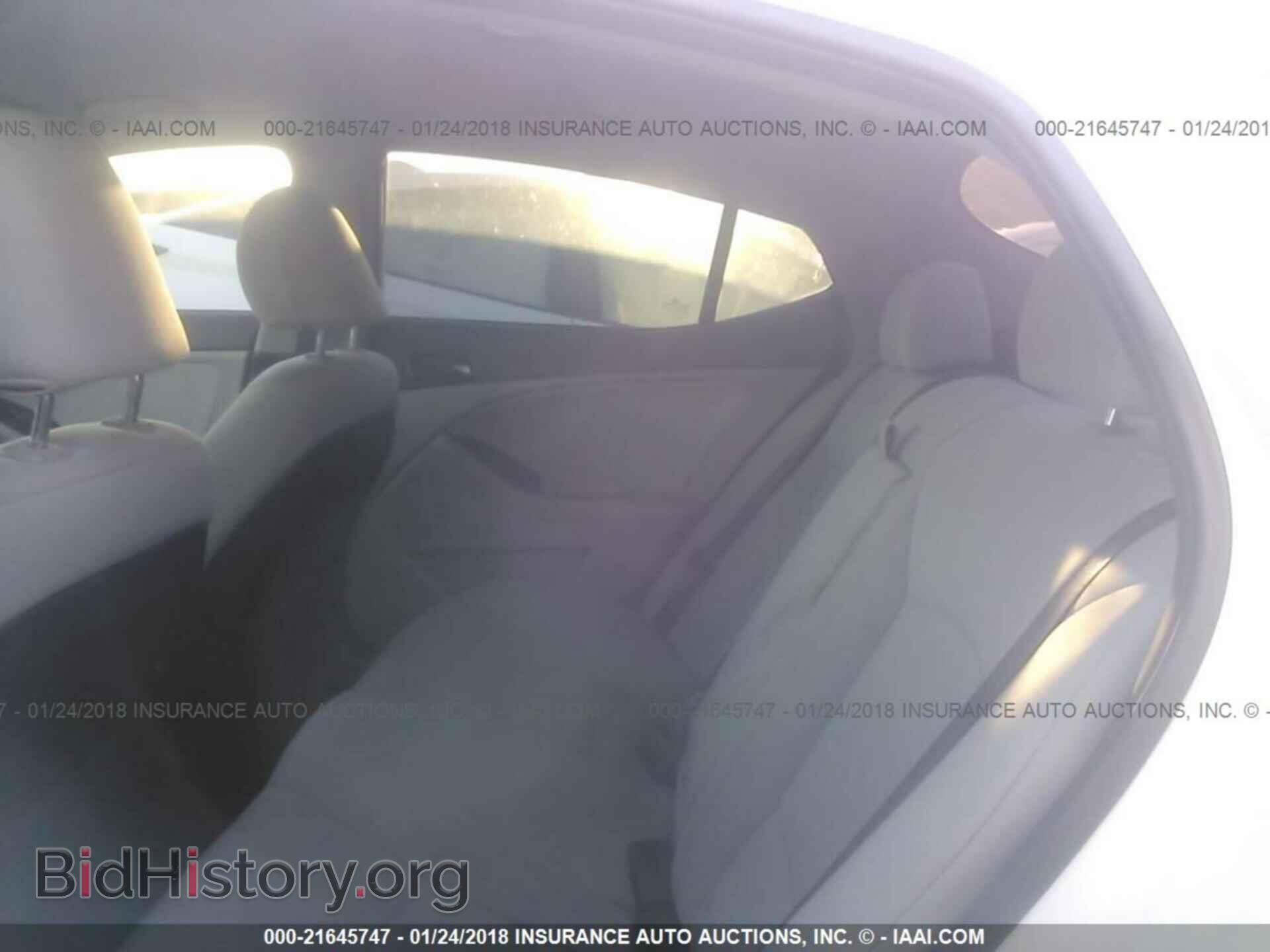 2014 Kia Optima - VIN: KNAGM4A79E5470637 - Фото 8