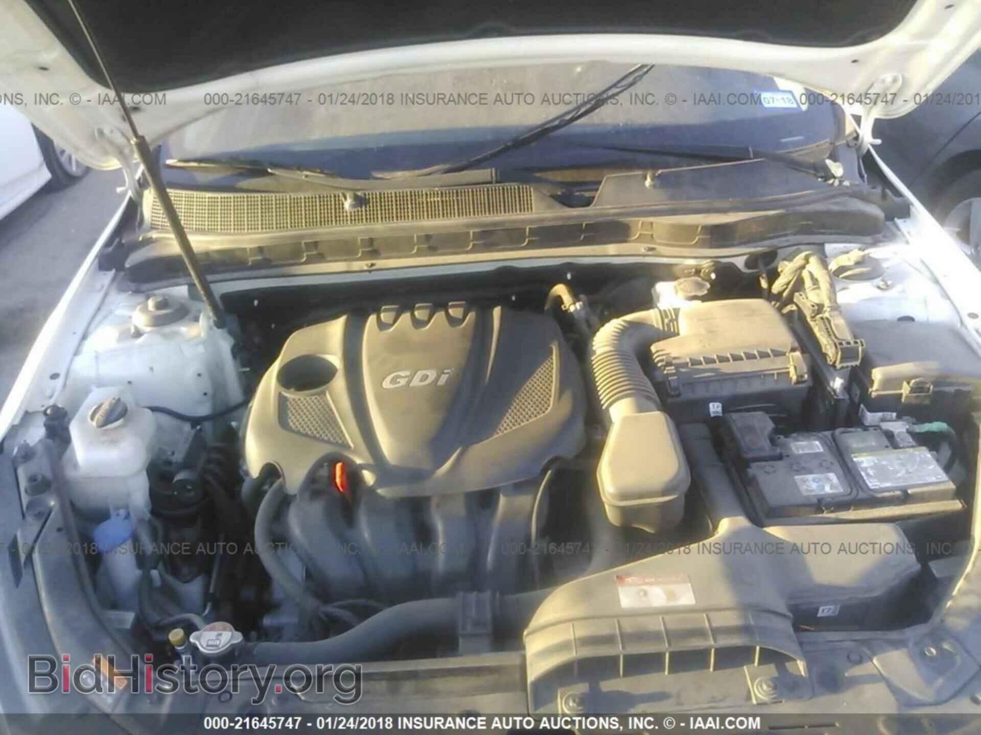 2014 Kia Optima - VIN: KNAGM4A79E5470637 - Фото 10