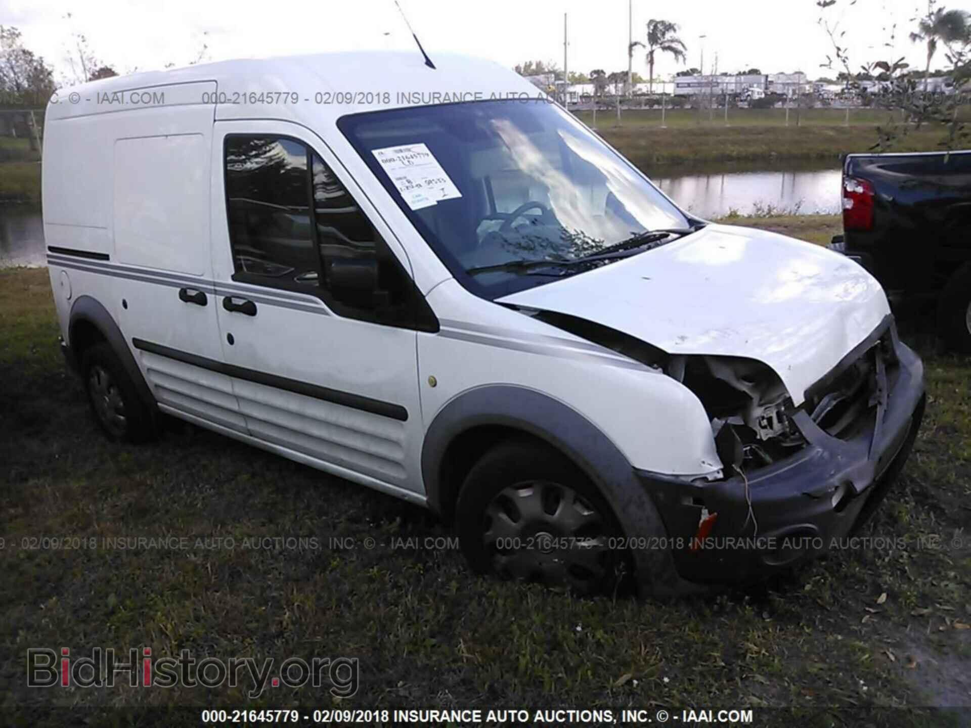 Photo NM0LS7AN4DT156618 - Ford Transit 2013