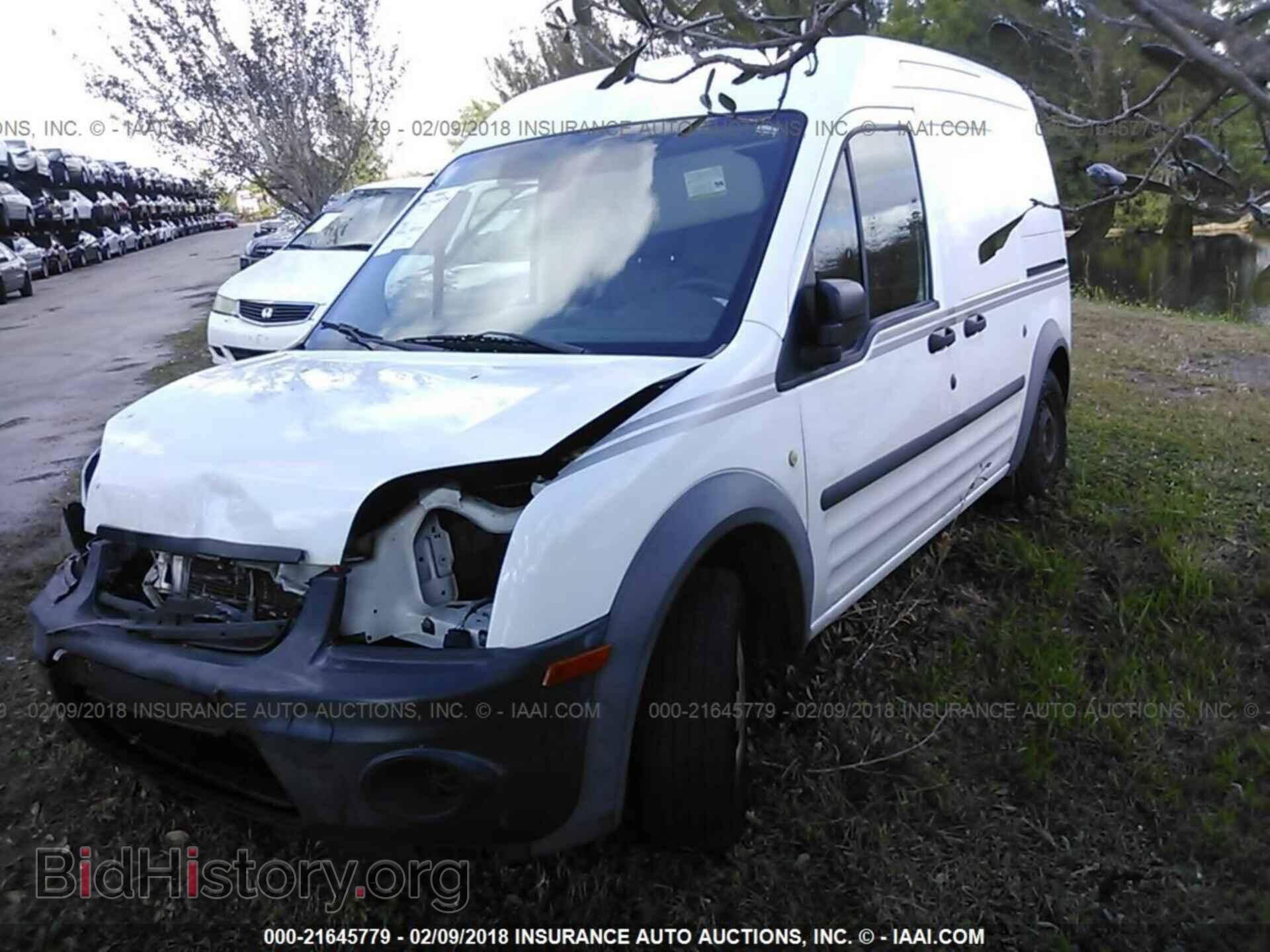 2013 Ford Transit - VIN: NM0LS7AN4DT156618 - Фото 2