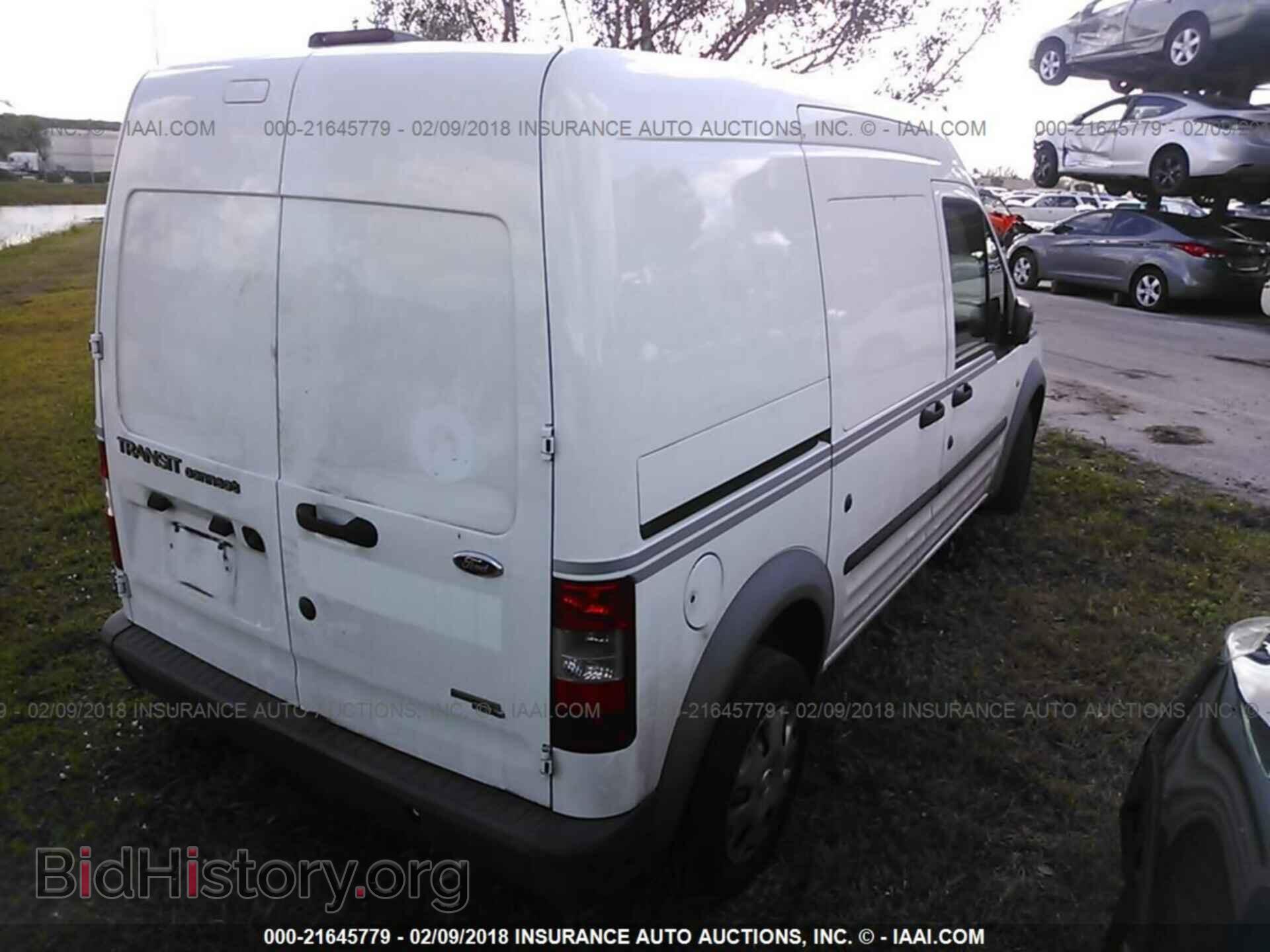2013 Ford Transit - VIN: NM0LS7AN4DT156618 - Фото 4