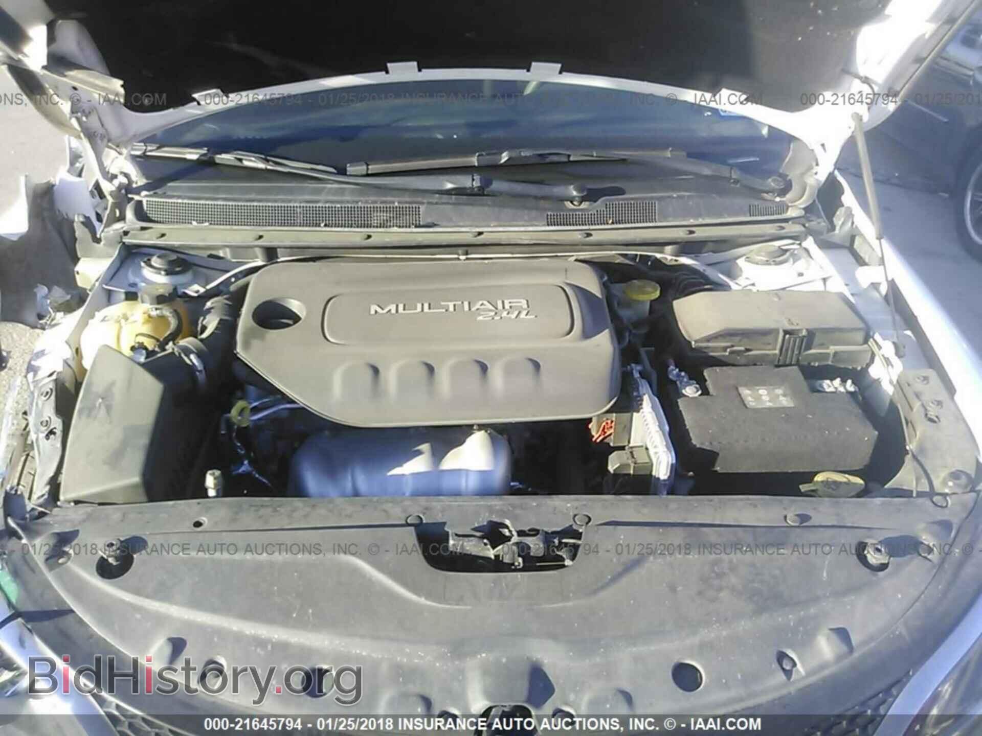 2015 Chrysler 200 - VIN: 1C3CCCAB9FN567006 - Photo 10