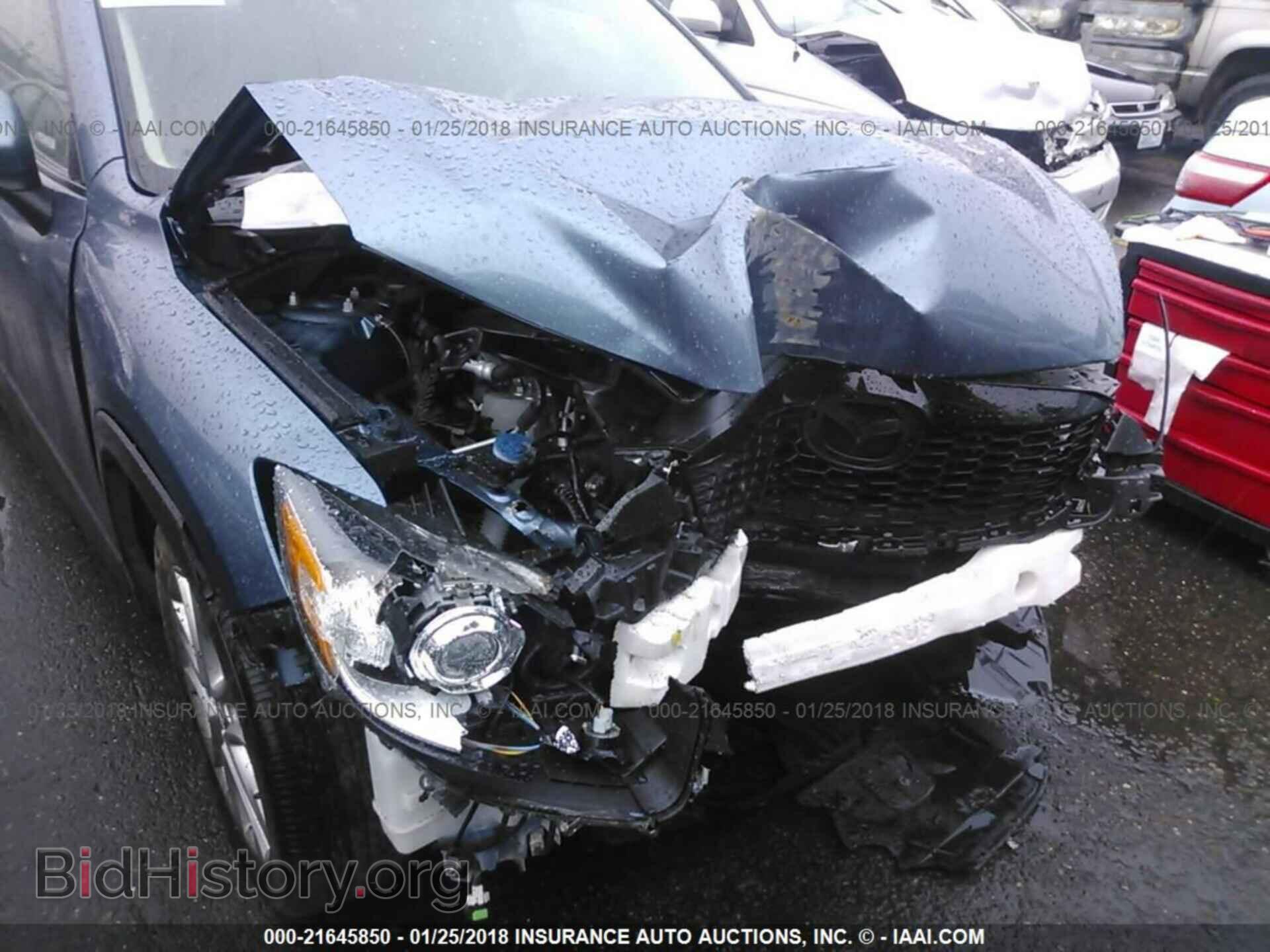 2015 Mazda Cx-5 - VIN: JM3KE4DY9F0540691 - Фото 6
