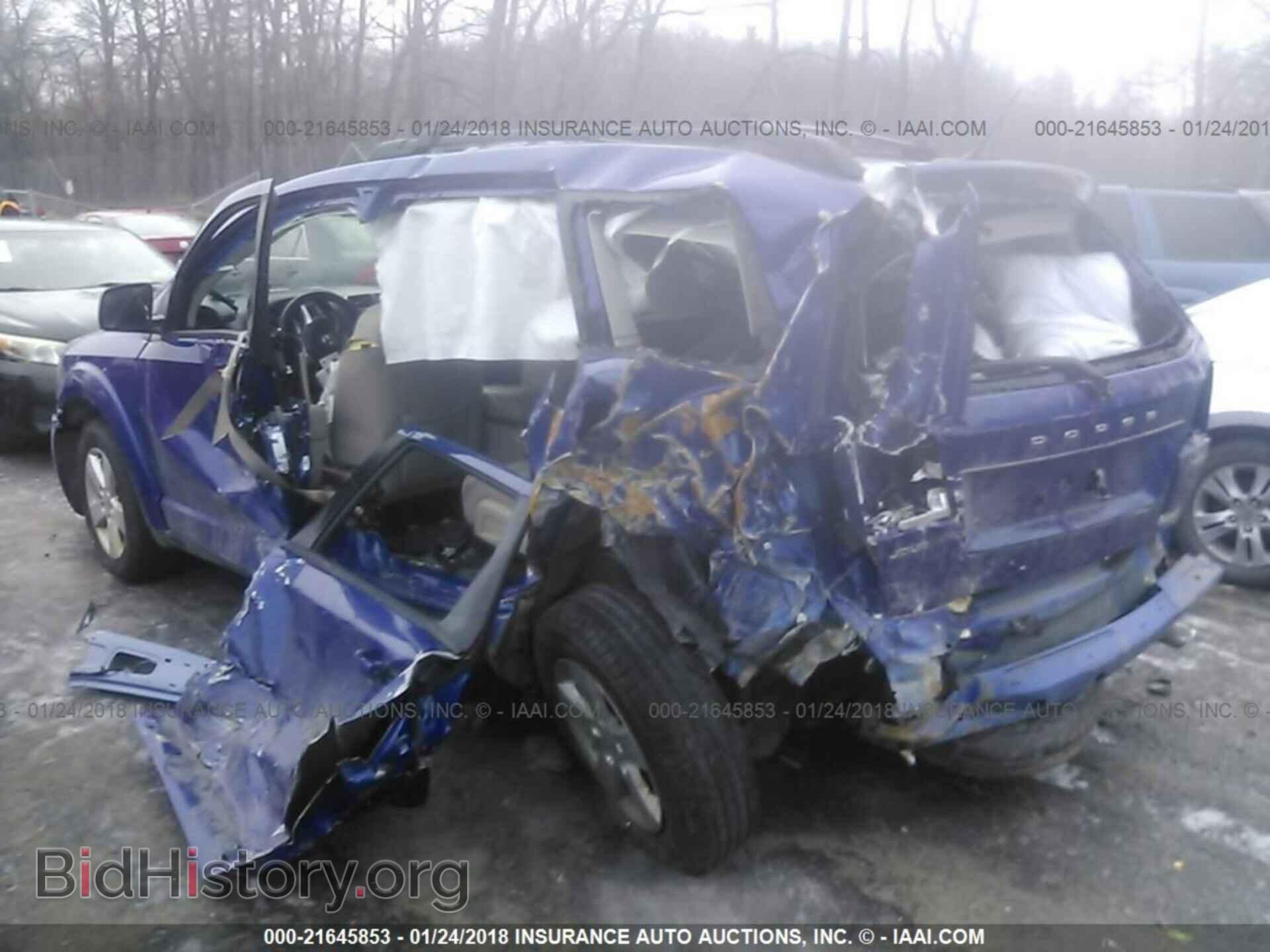 2012 Dodge Journey - VIN: 3C4PDCCG5CT238513 - Фото 3