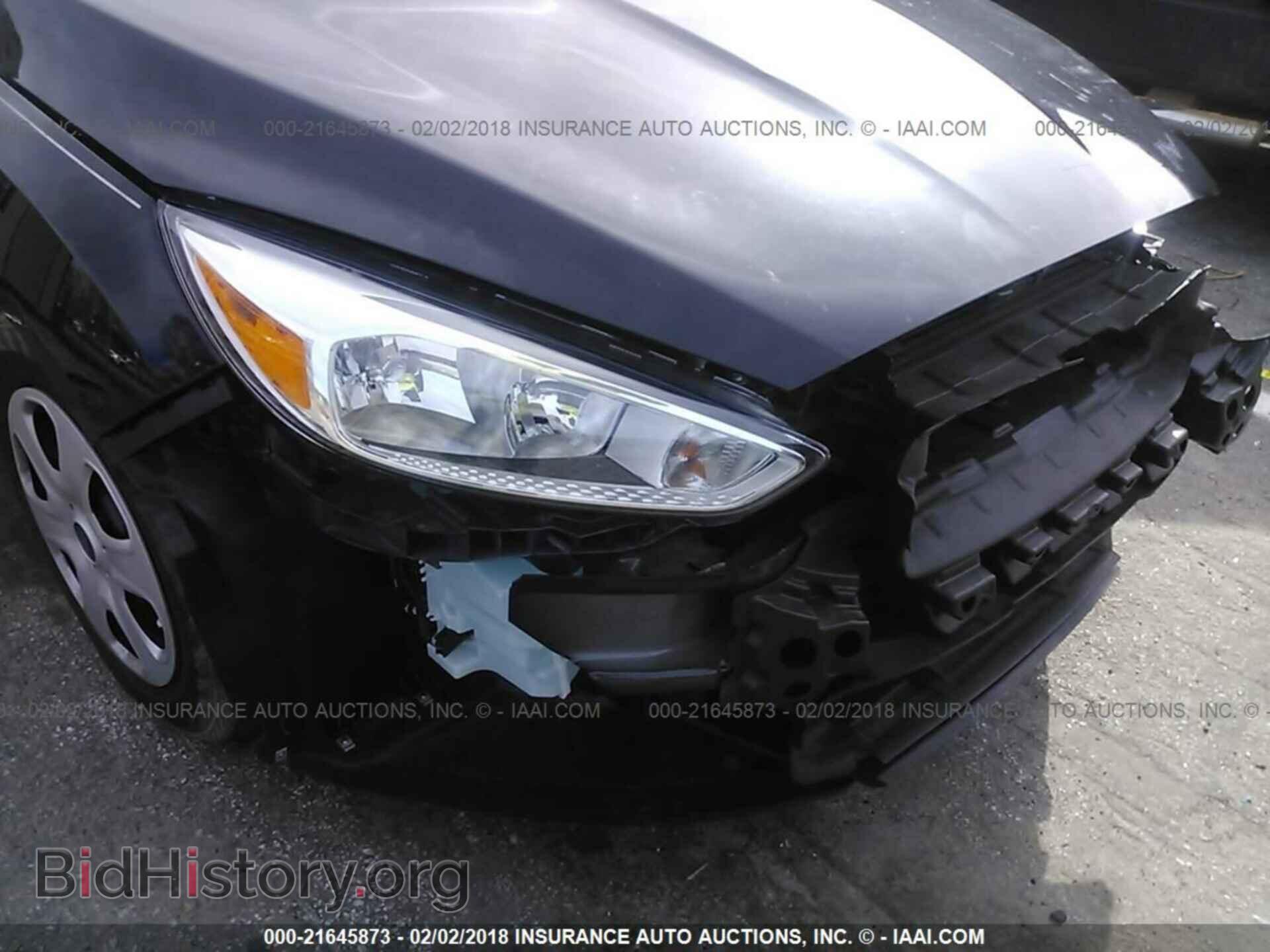 2016 Ford Focus - VIN: 1FADP3E22GL376805 - Фото 6