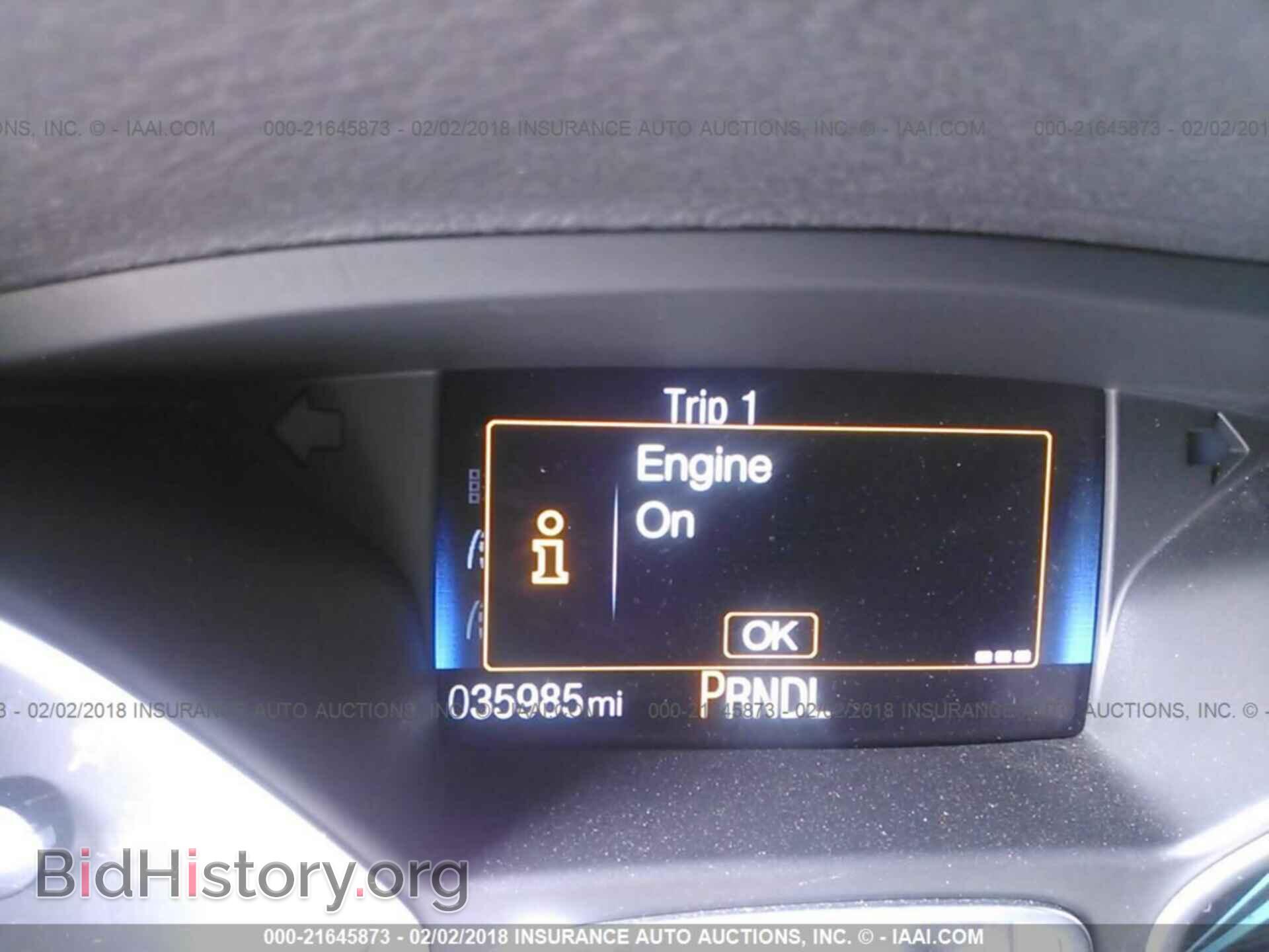 2016 Ford Focus - VIN: 1FADP3E22GL376805 - Фото 7