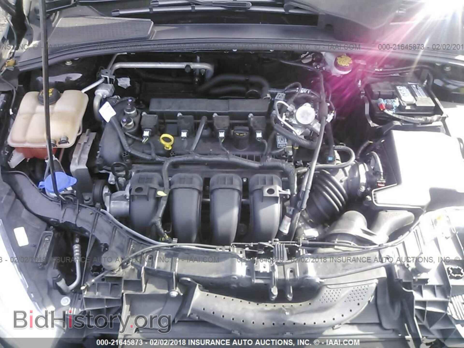 2016 Ford Focus - VIN: 1FADP3E22GL376805 - Фото 10