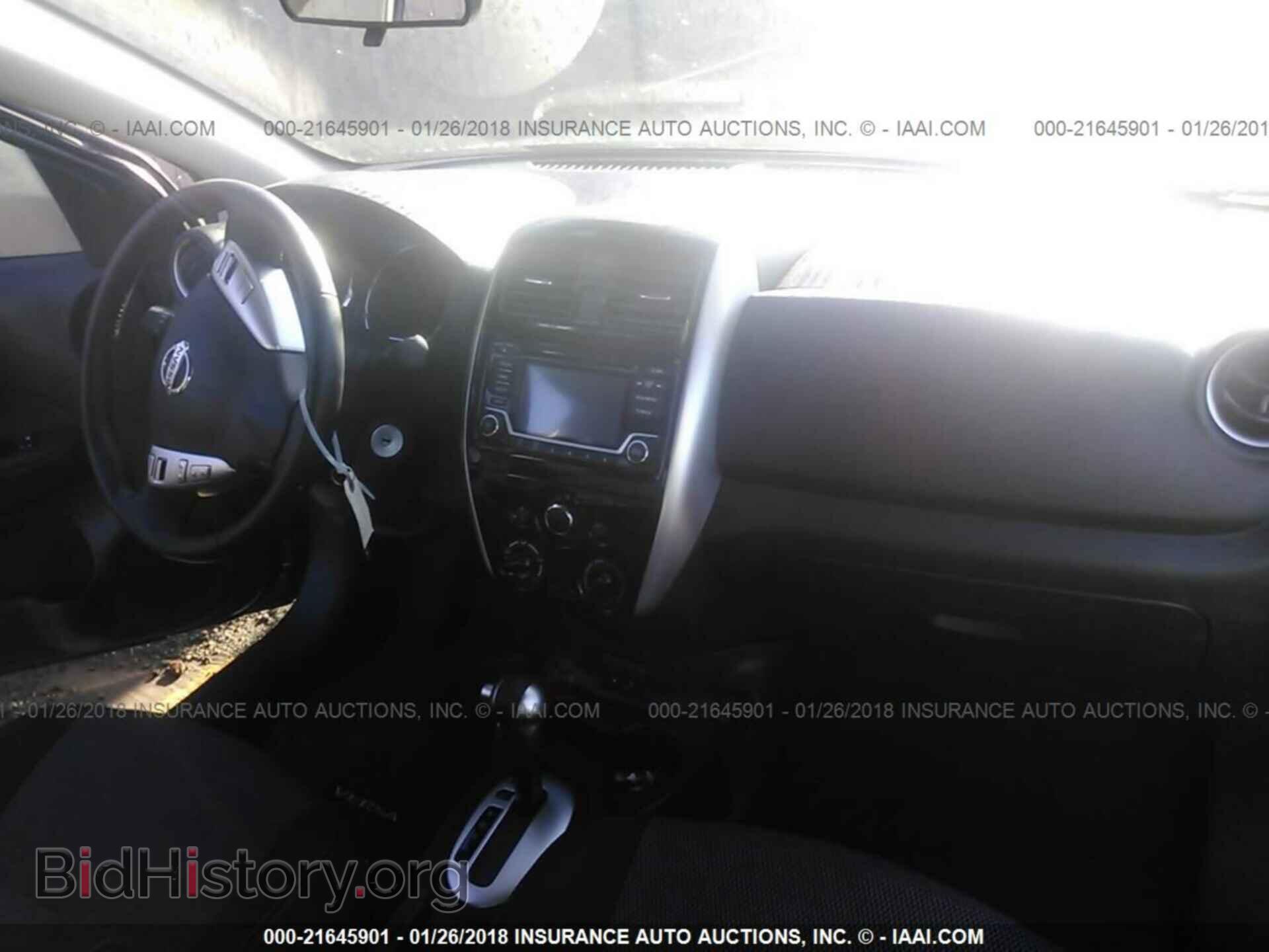 2017 Nissan Versa - VIN: 3N1CN7AP3HL802448 - Фото 5