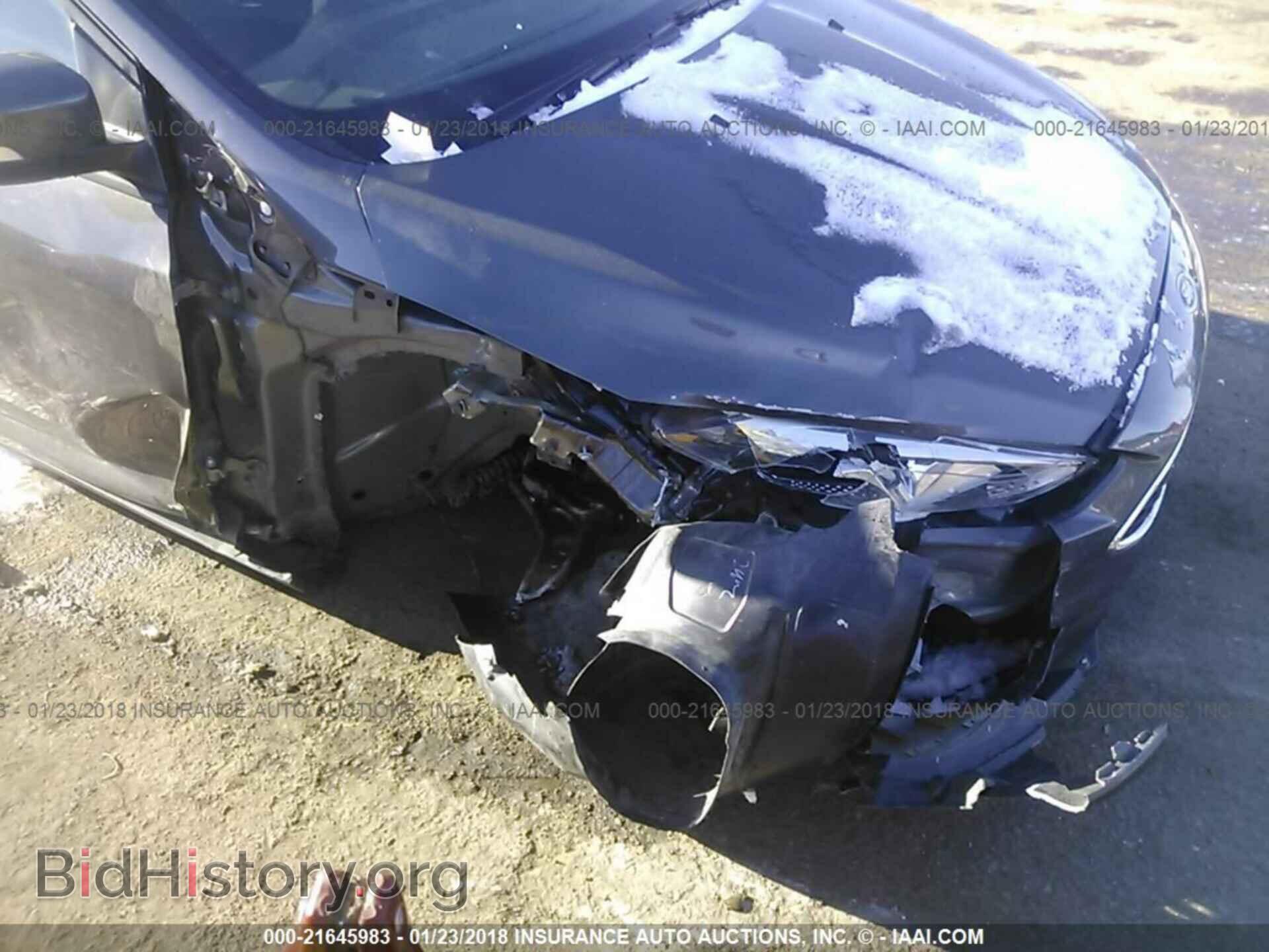 2016 Ford Focus - VIN: 1FADP3K27GL221090 - Фото 6