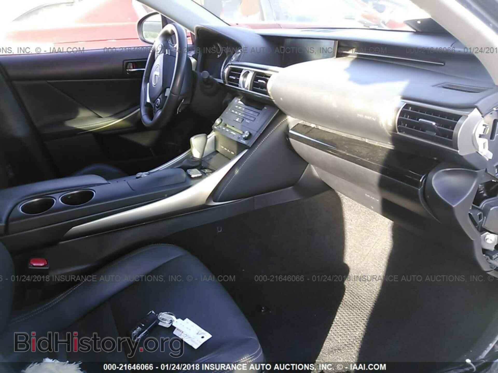 2015 Lexus Is - VIN: JTHBF1D2XF5044428 - Photo 5