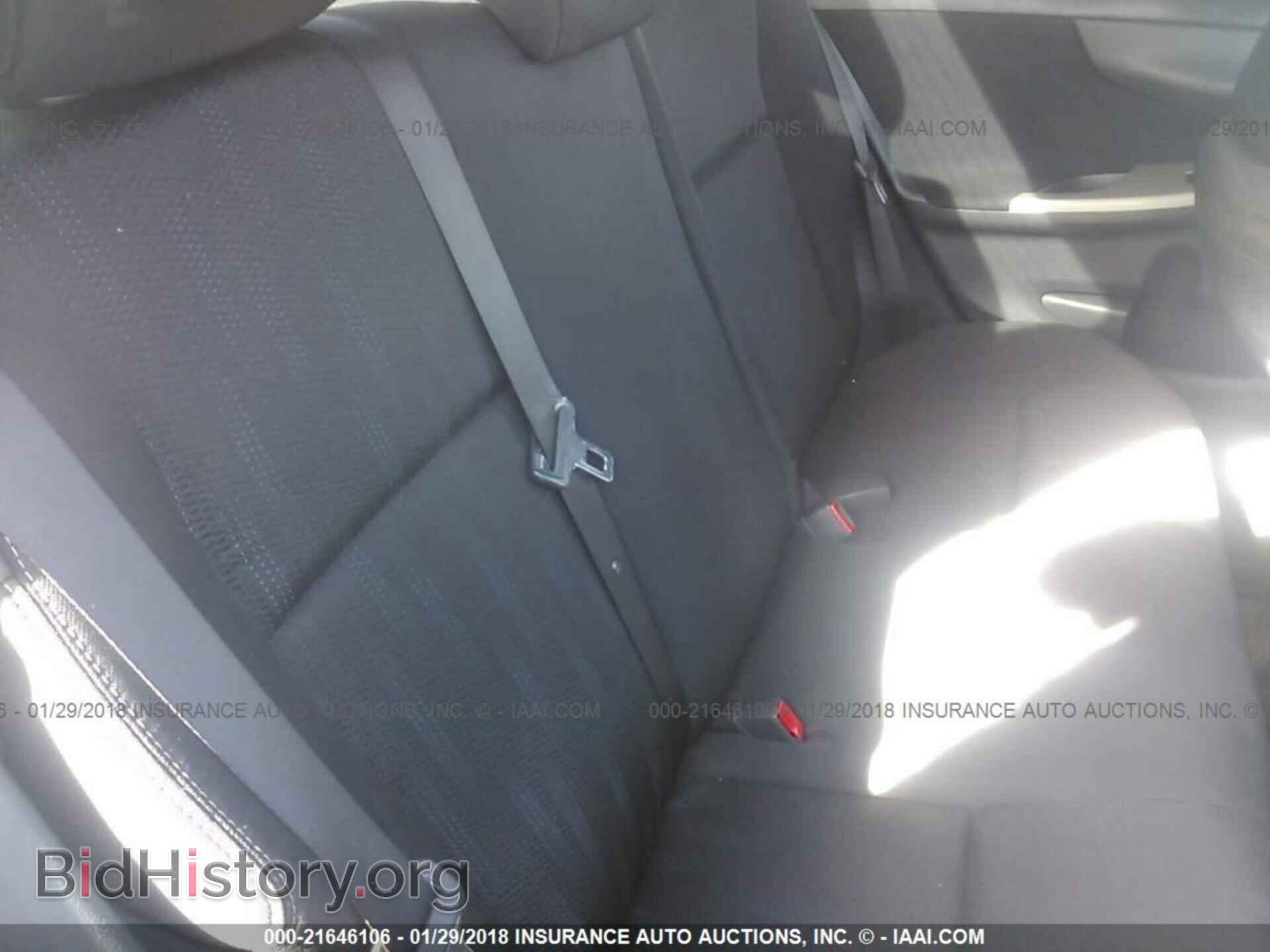 2013 Toyota Corolla - VIN: 5YFBU4EE2DP127112 - Photo 8