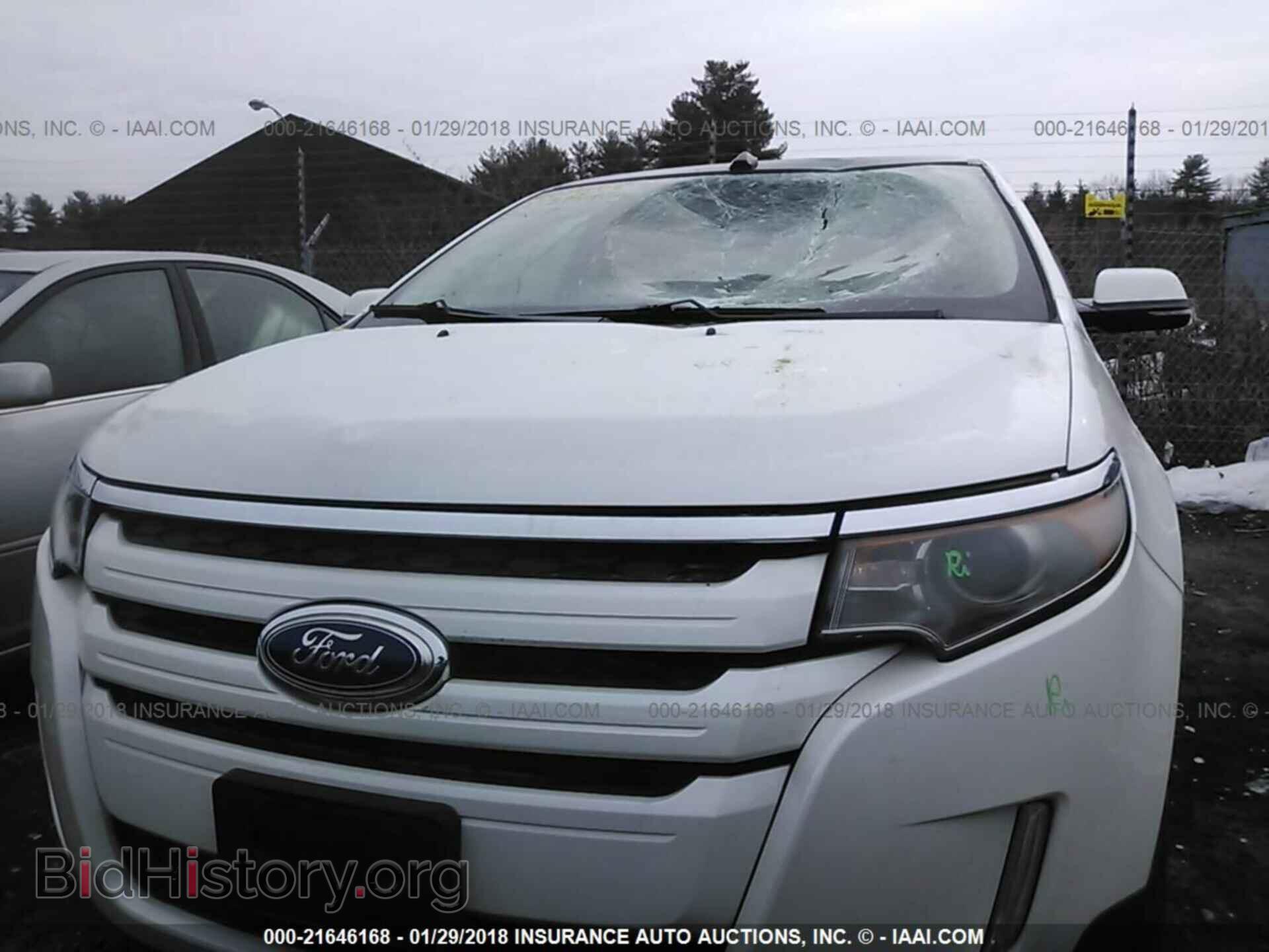 2013 Ford Edge - VIN: 2FMDK4JC8DBE30001 - Photo 6