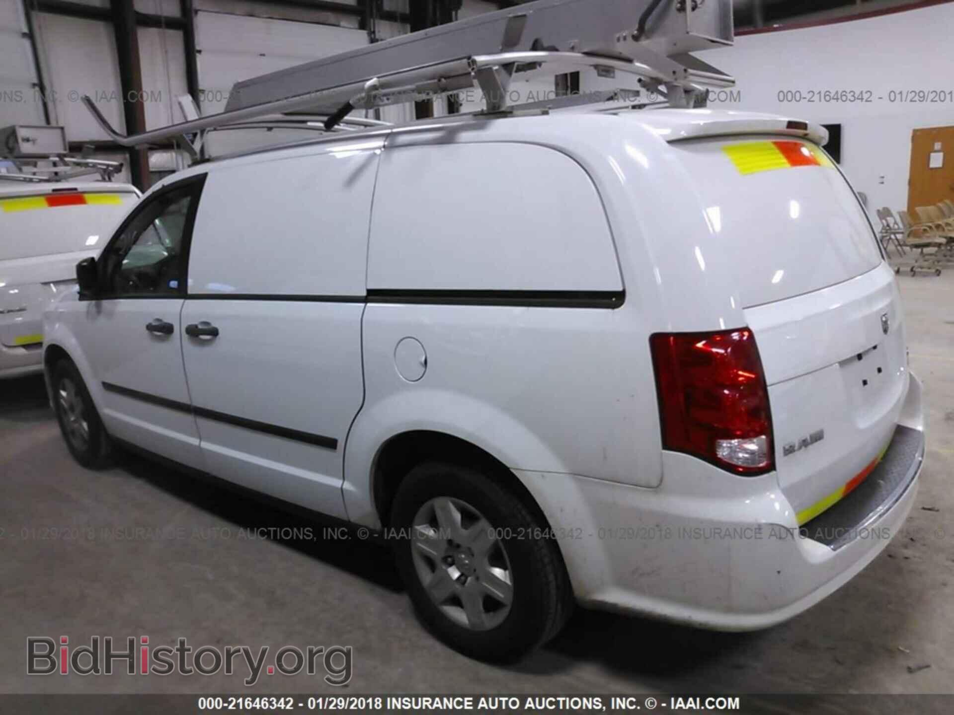 2013 Ram Tradesman - VIN: 2C4JRGAG9DR812018 - Фото 3