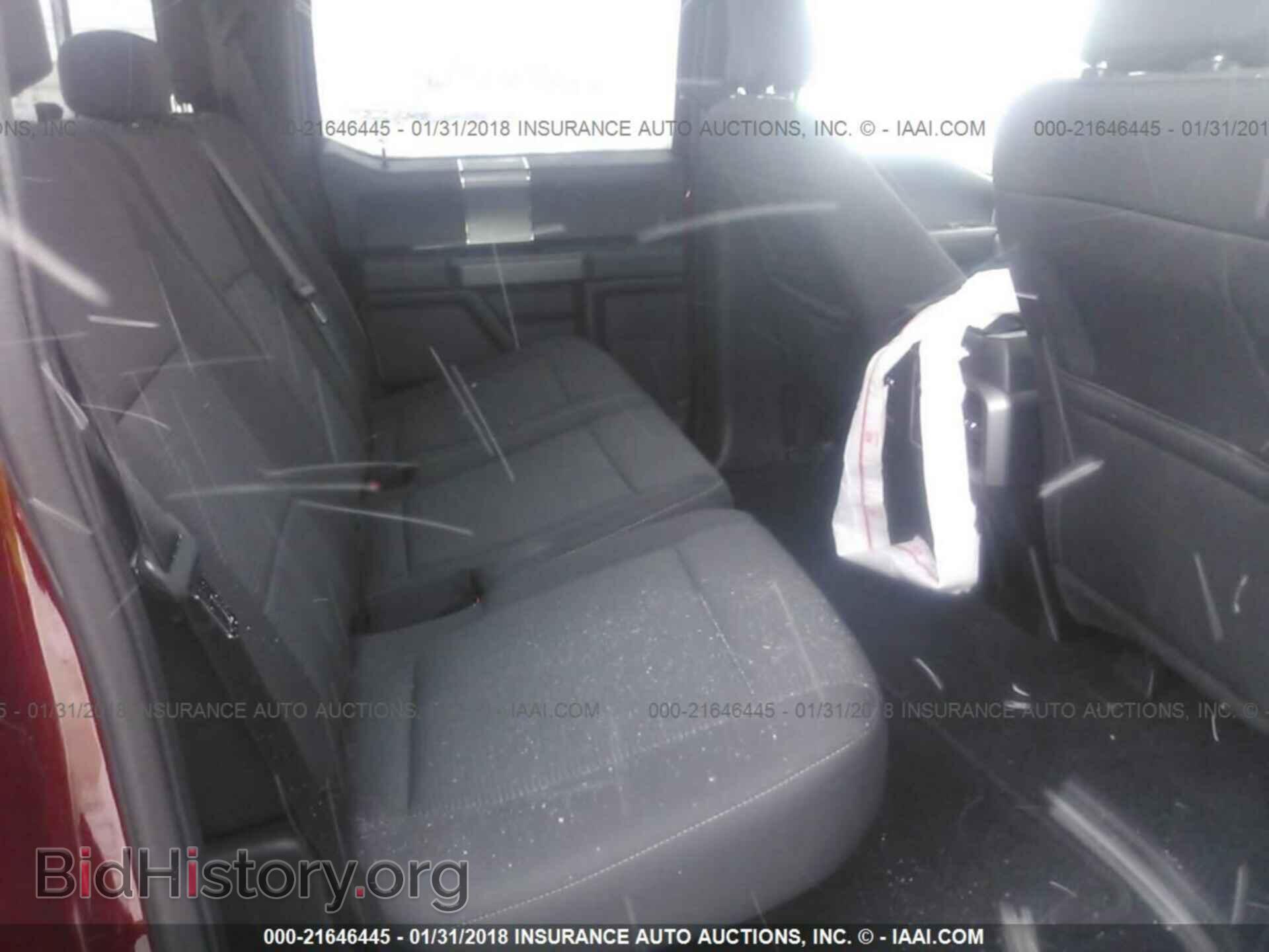 2015 Ford F150 - VIN: 1FTEW1EG7FFB89929 - Фото 8