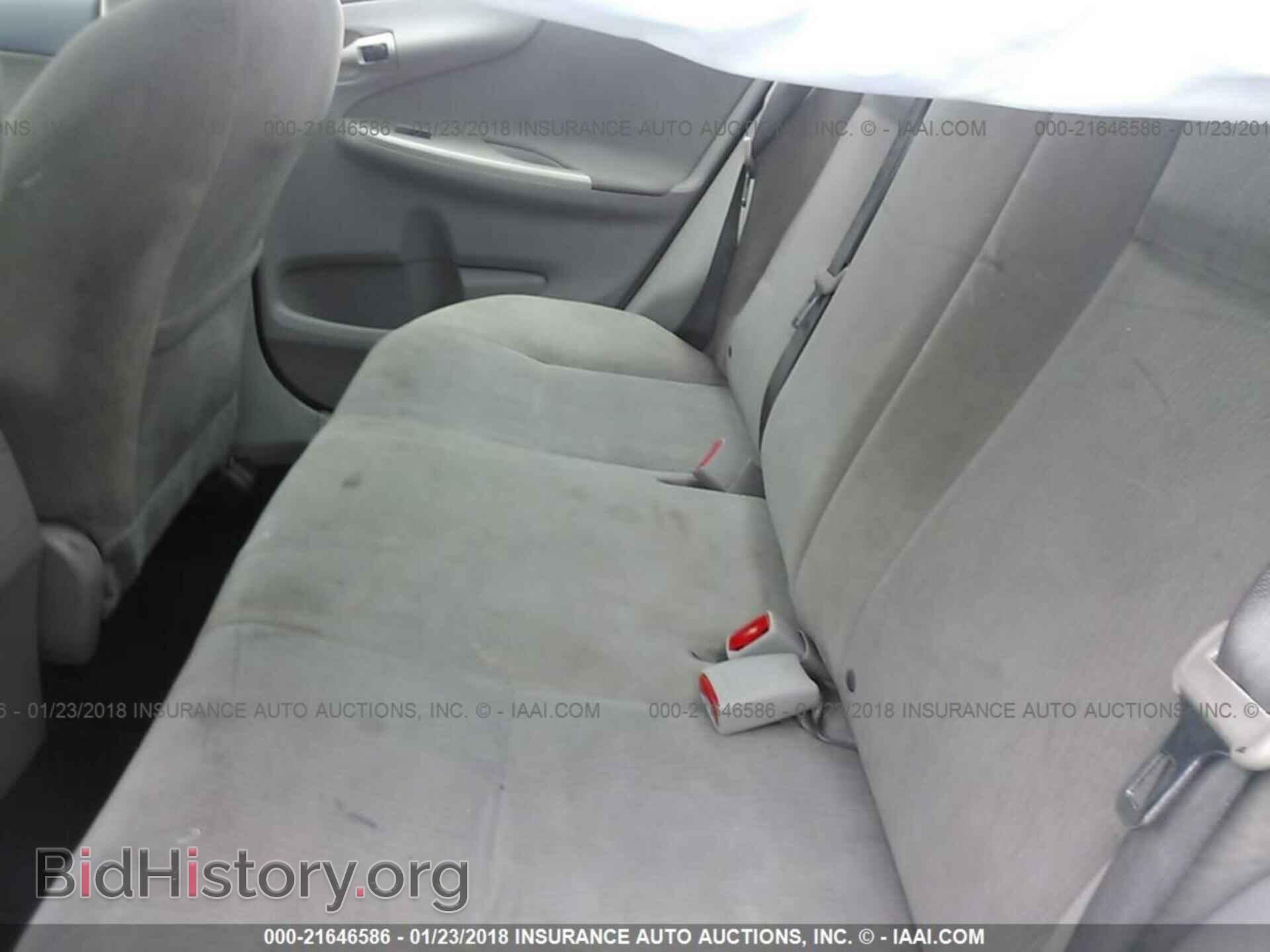 2013 Toyota Corolla - VIN: 2T1BU4EEXDC002570 - Photo 8