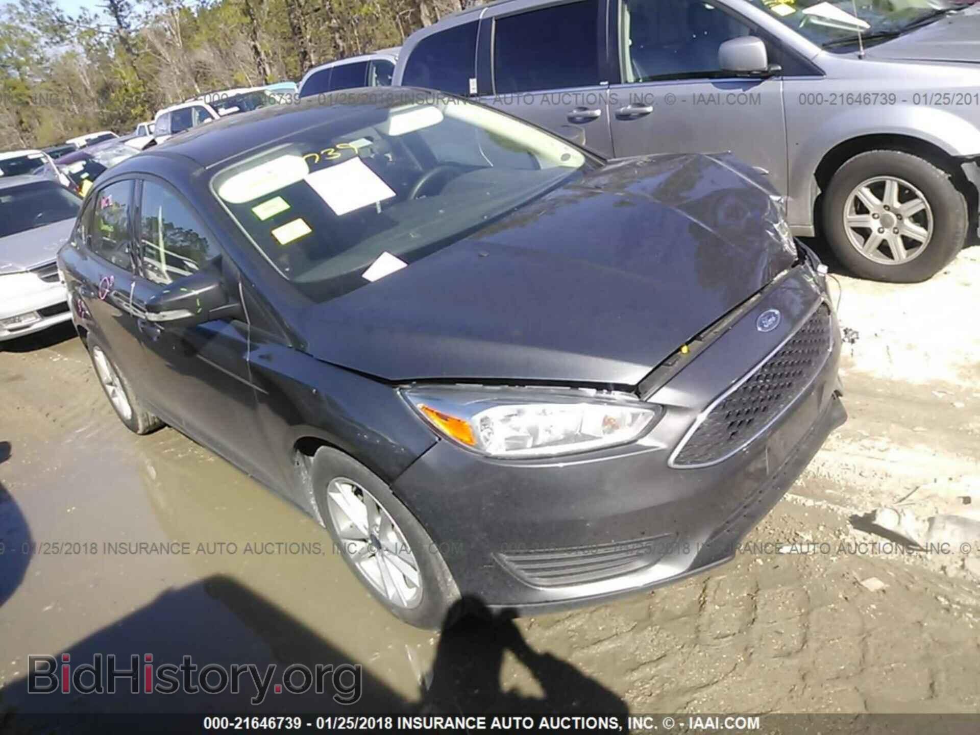 Photo 1FADP3F29HL256726 - Ford Focus 2017