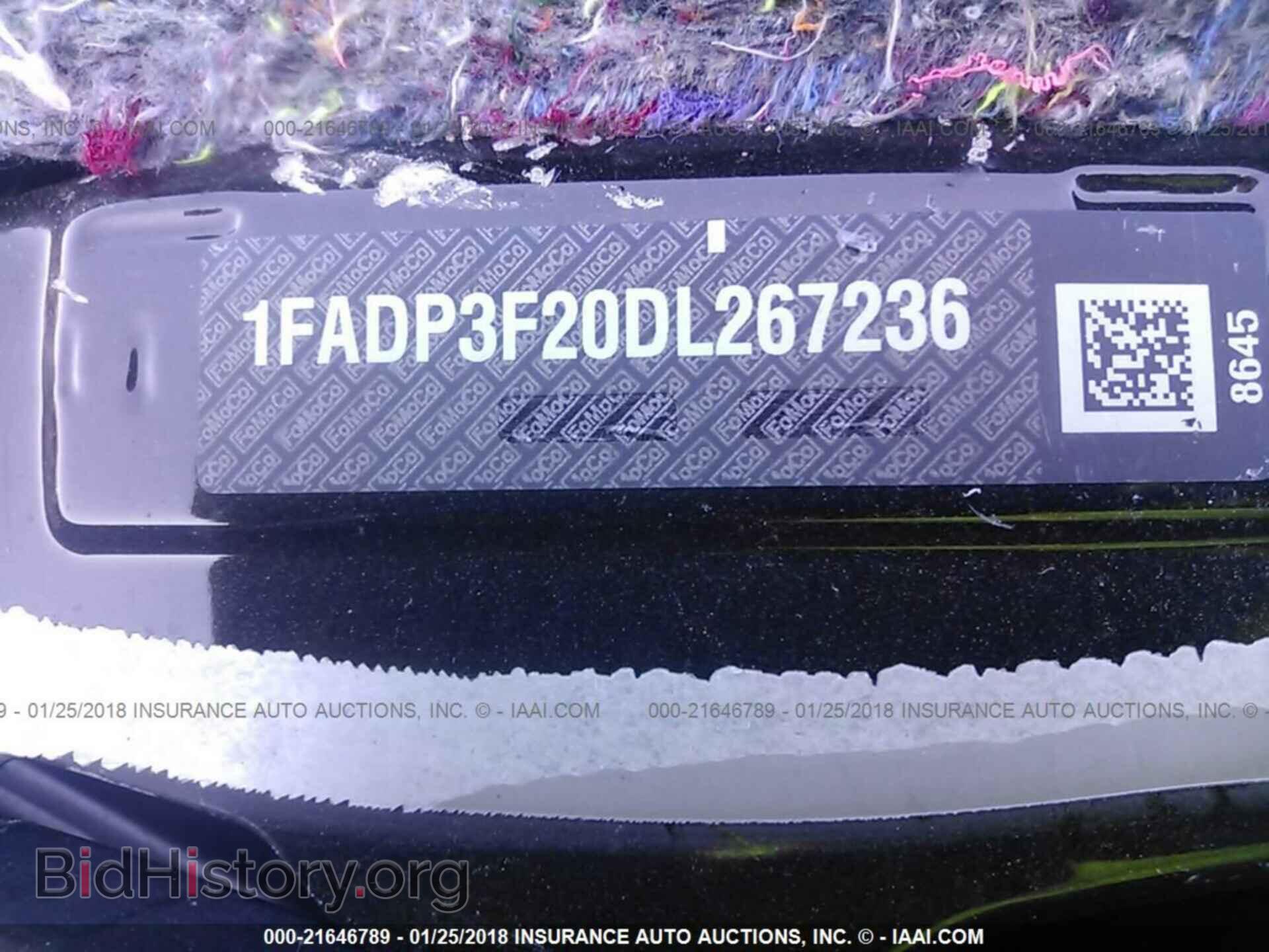 2013 Ford Focus - VIN: 1FADP3F20DL267236 - Photo 9