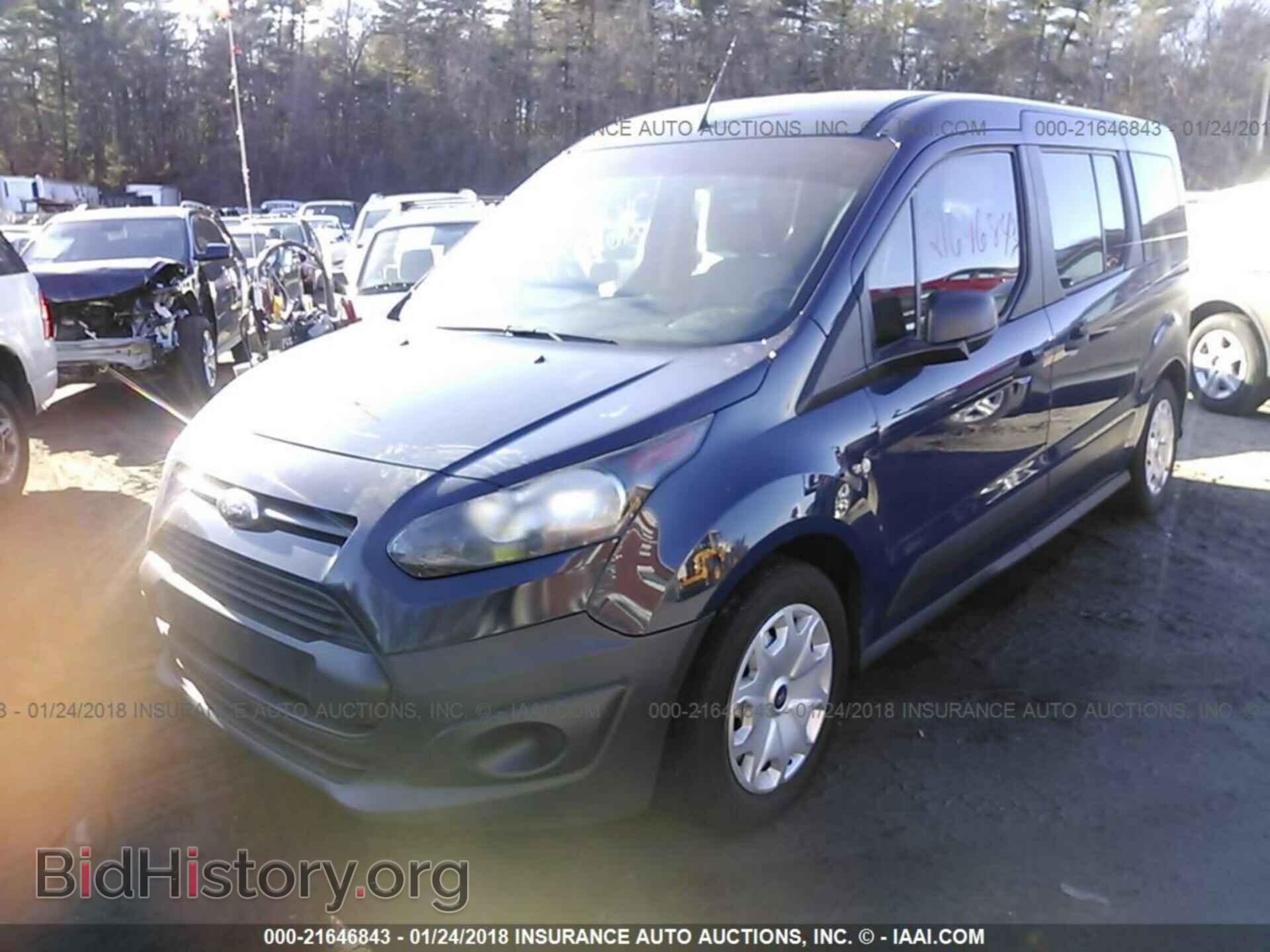 2014 Ford Transit - VIN: NM0GE9E76E1153250 - Фото 2