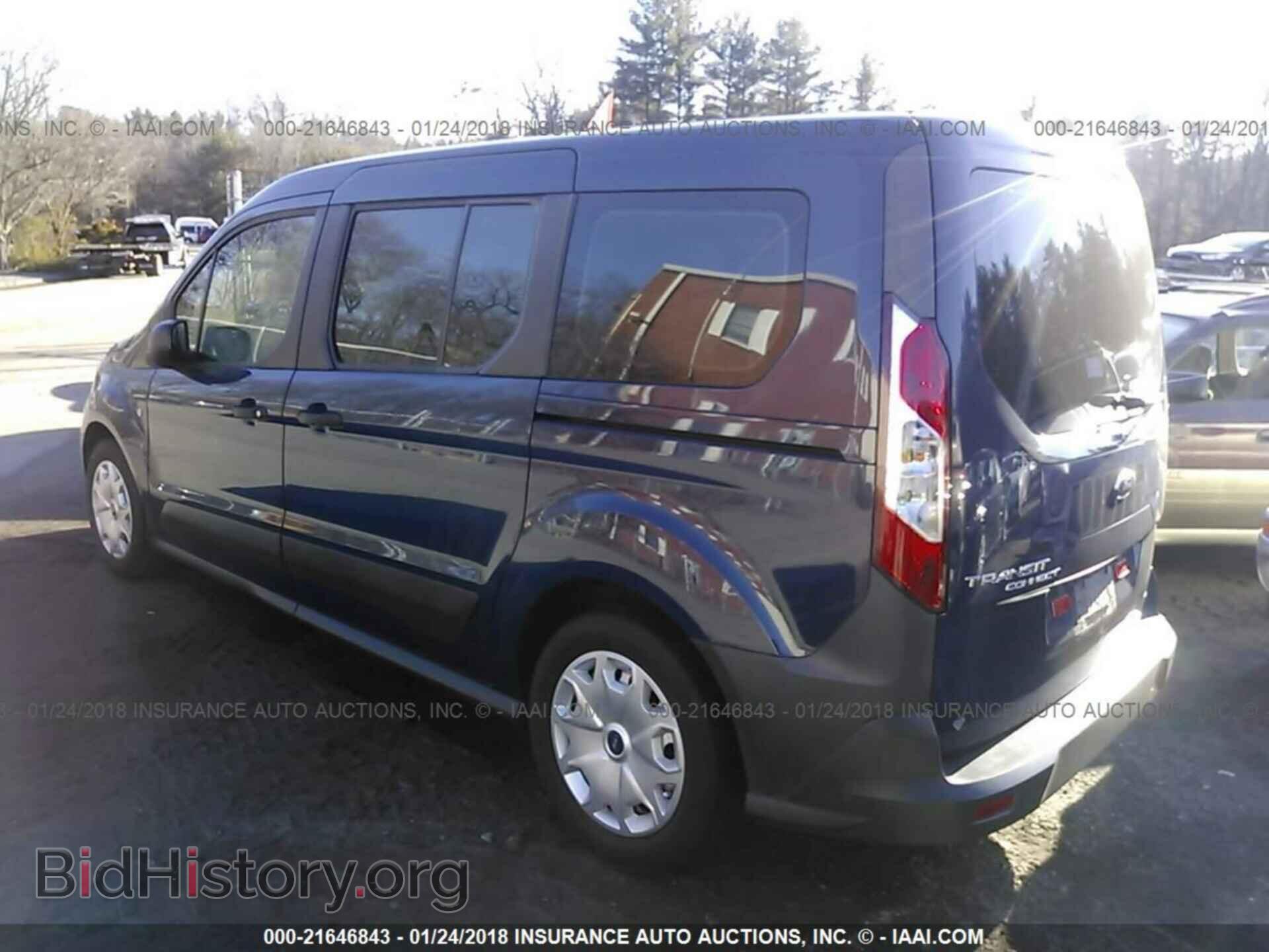2014 Ford Transit - VIN: NM0GE9E76E1153250 - Фото 3