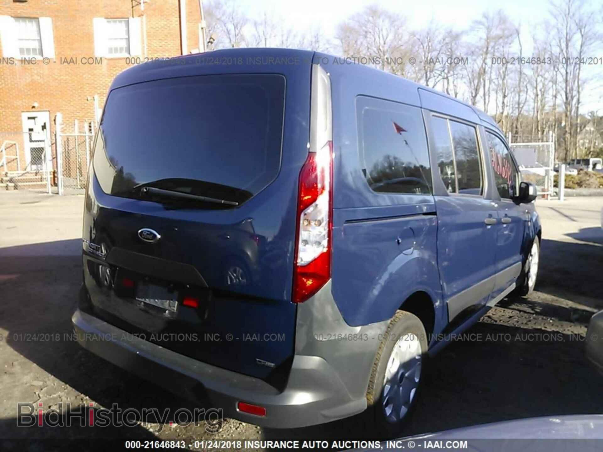 2014 Ford Transit - VIN: NM0GE9E76E1153250 - Фото 4