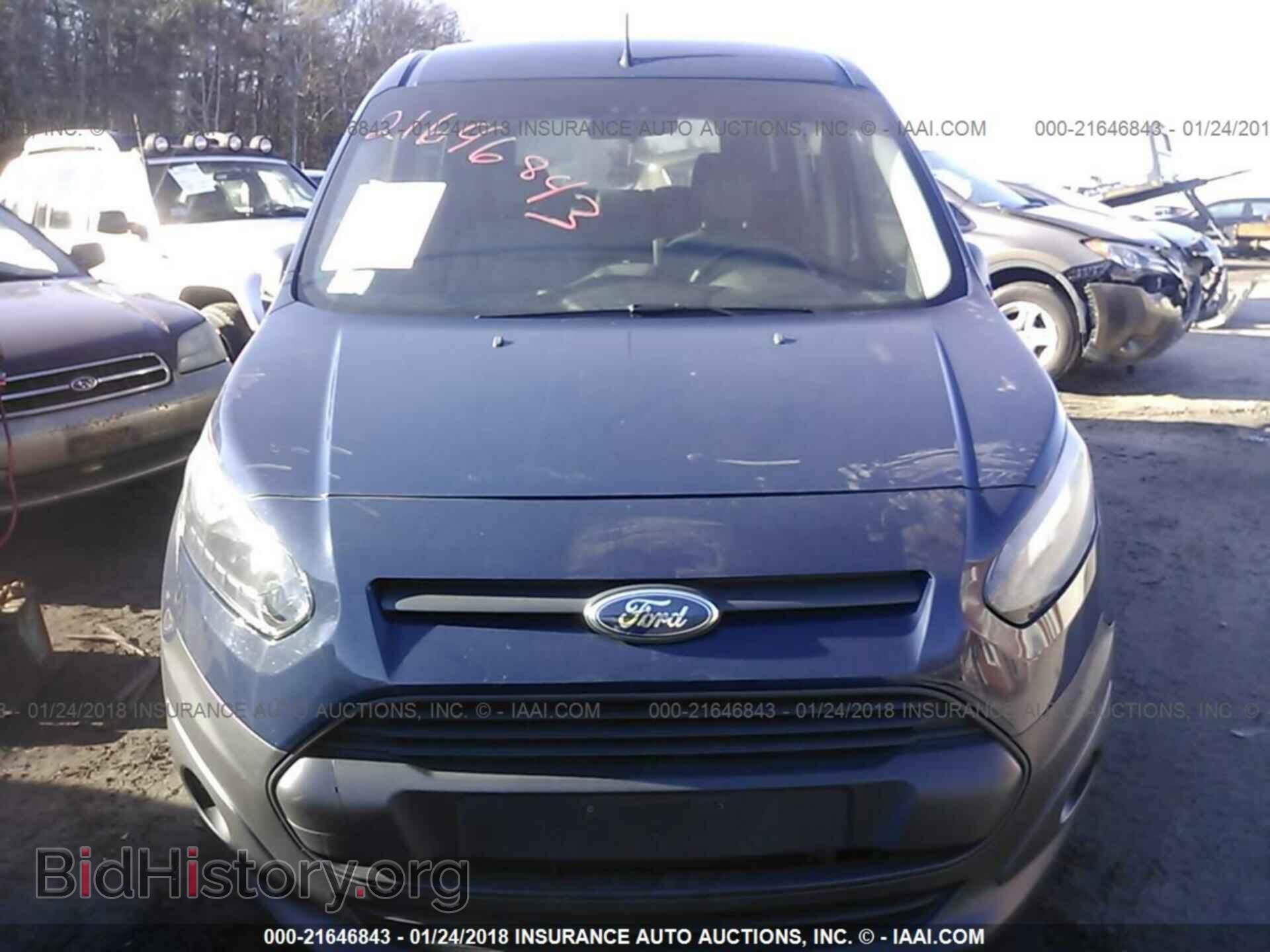 2014 Ford Transit - VIN: NM0GE9E76E1153250 - Фото 6