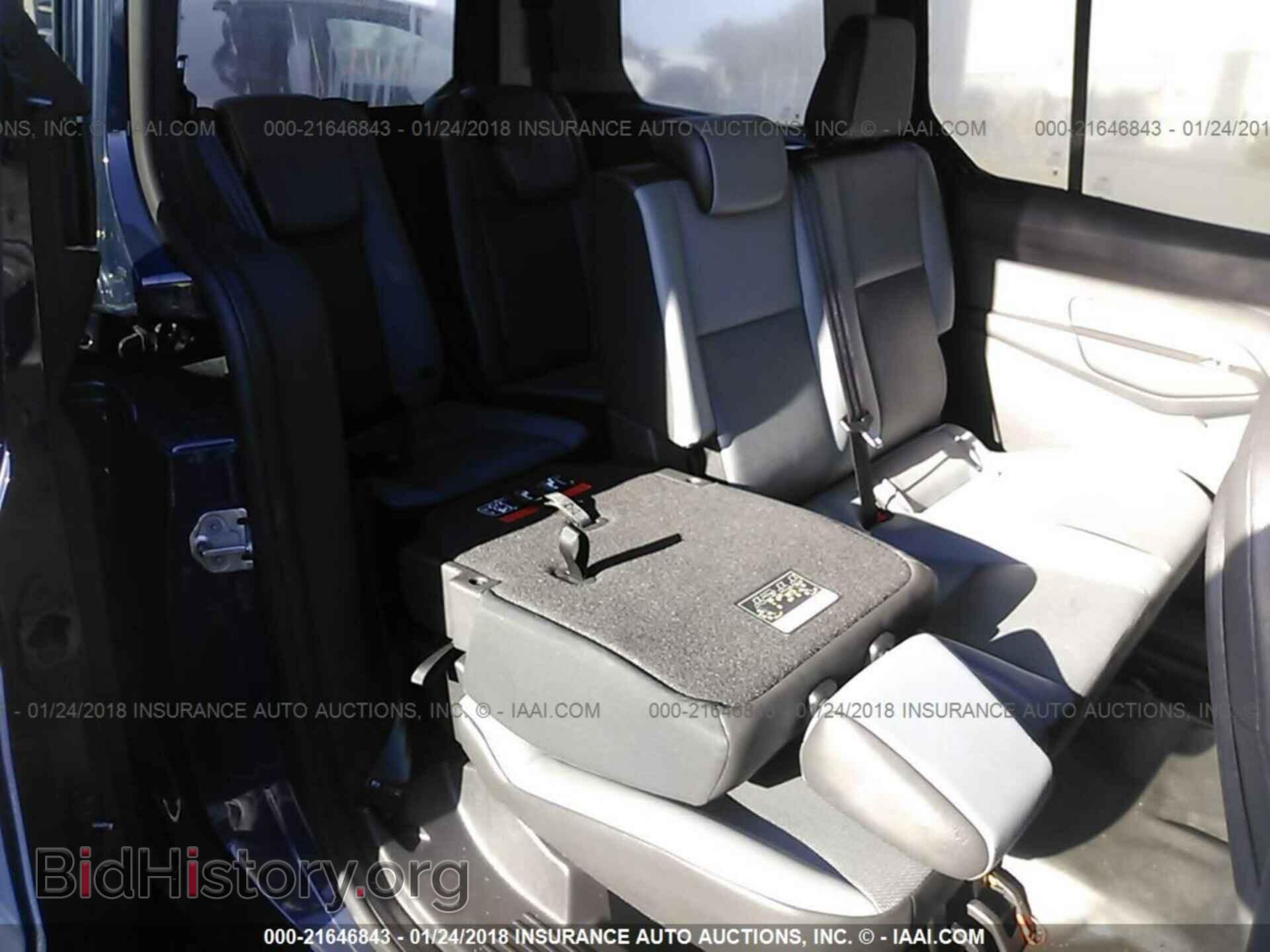 2014 Ford Transit - VIN: NM0GE9E76E1153250 - Фото 8
