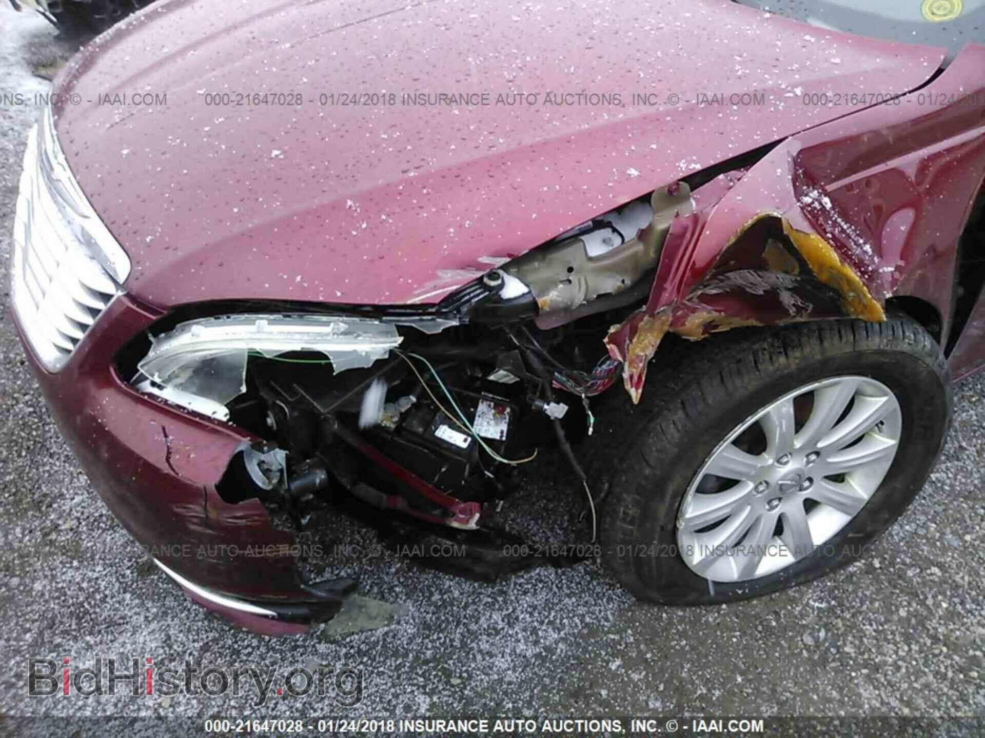 2013 Chrysler 200 - VIN: 1C3CCBBB7DN754654 - Photo 6
