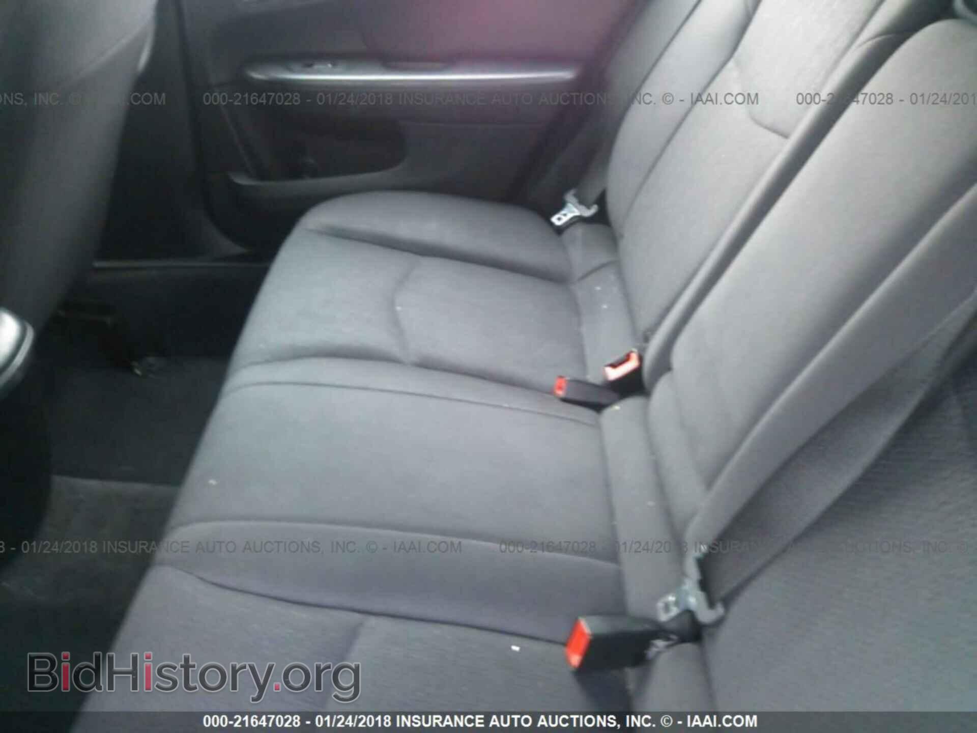 2013 Chrysler 200 - VIN: 1C3CCBBB7DN754654 - Photo 8