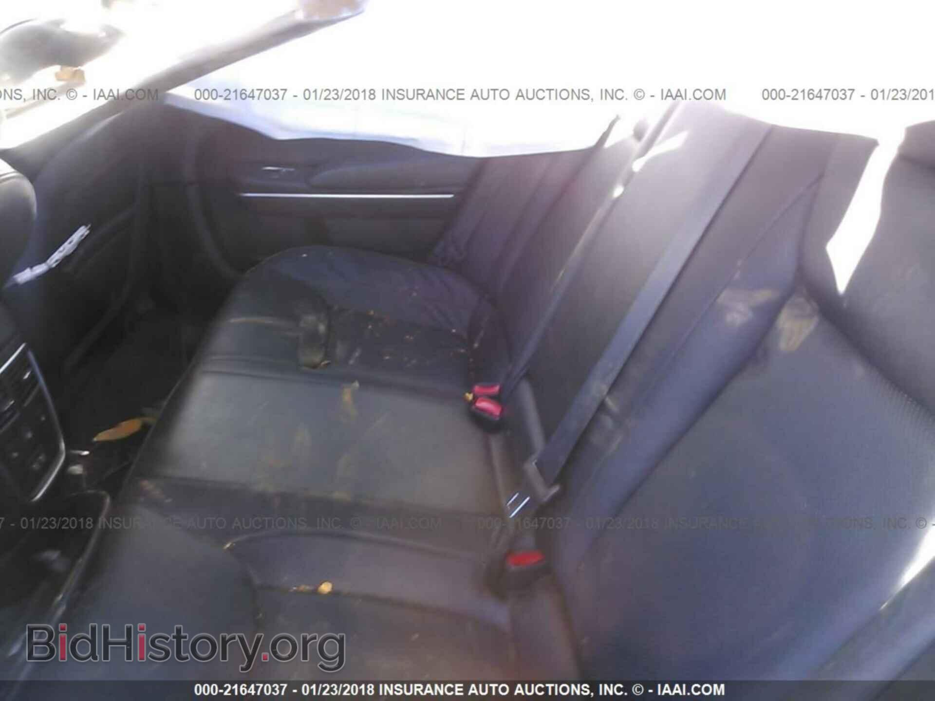 2017 Chrysler 300c - VIN: 2C3CCAEG8HH616217 - Фото 8