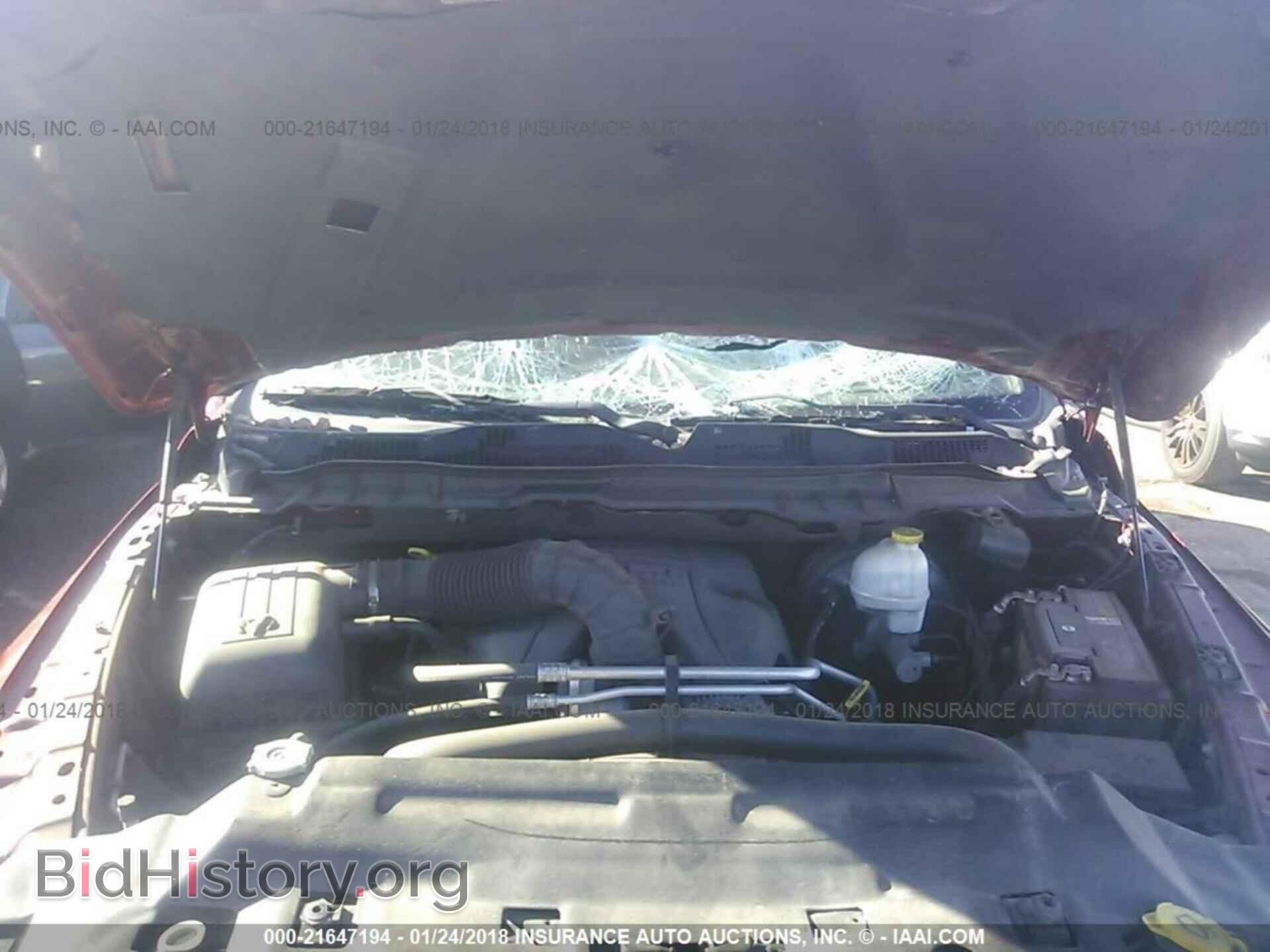 2012 Dodge Ram 1500 - VIN: 1C6RD6LT9CS137118 - Фото 10