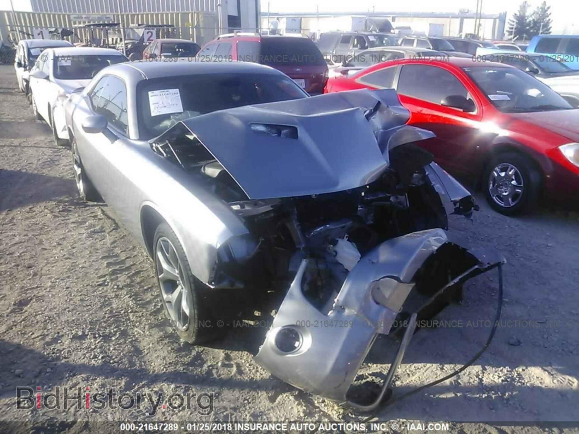 2017 Dodge Challenger - VIN: 2C3CDZAGXHH519781 - Photo 6