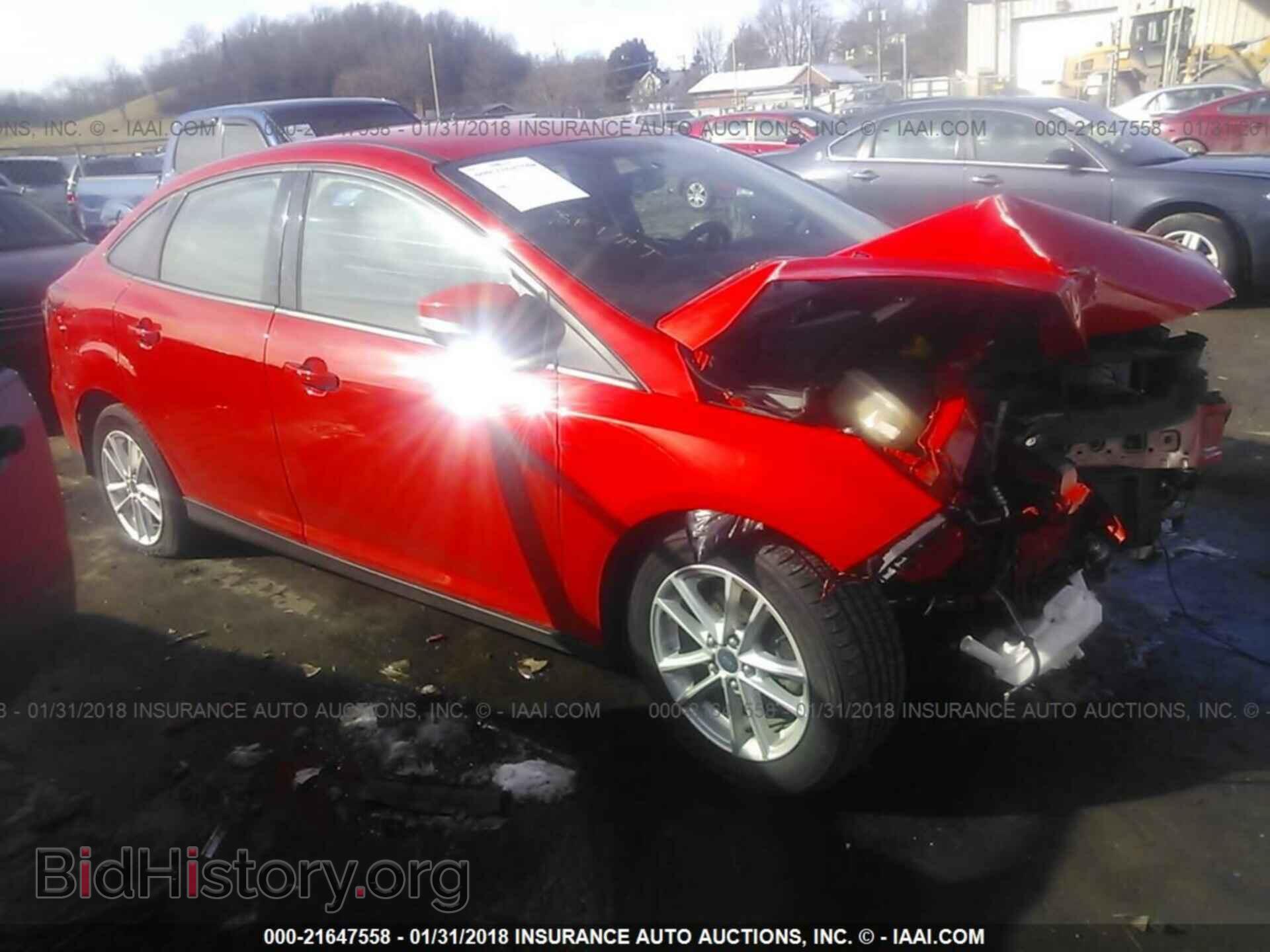 Photo 1FADP3F26FL203205 - Ford Focus 2015