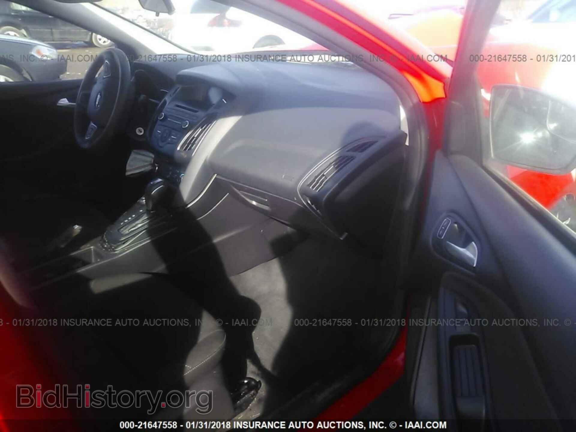 2015 Ford Focus - VIN: 1FADP3F26FL203205 - Фото 5
