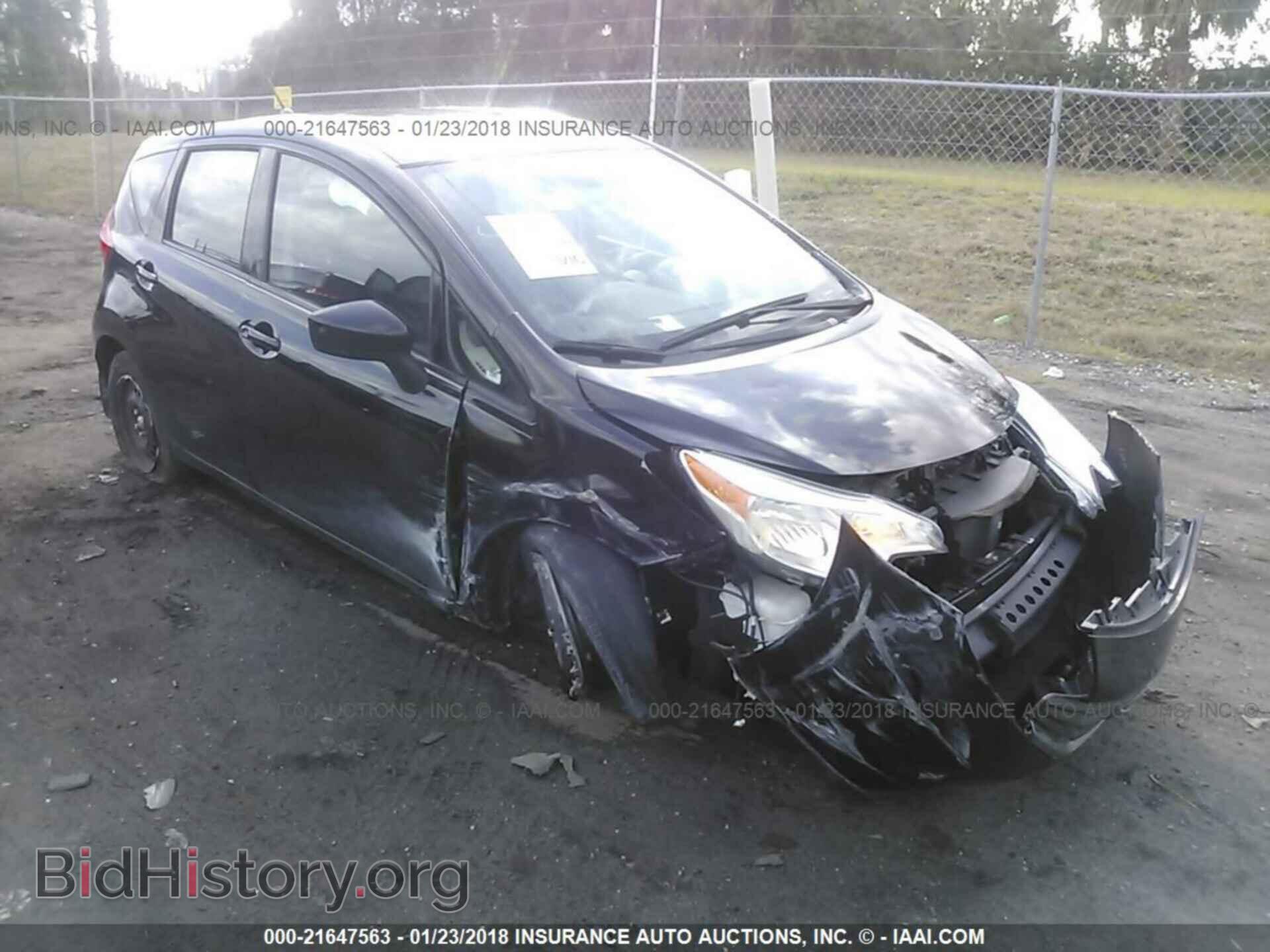 2015 Nissan Versa note - VIN: 3N1CE2CP3FL354712 - Photo 6