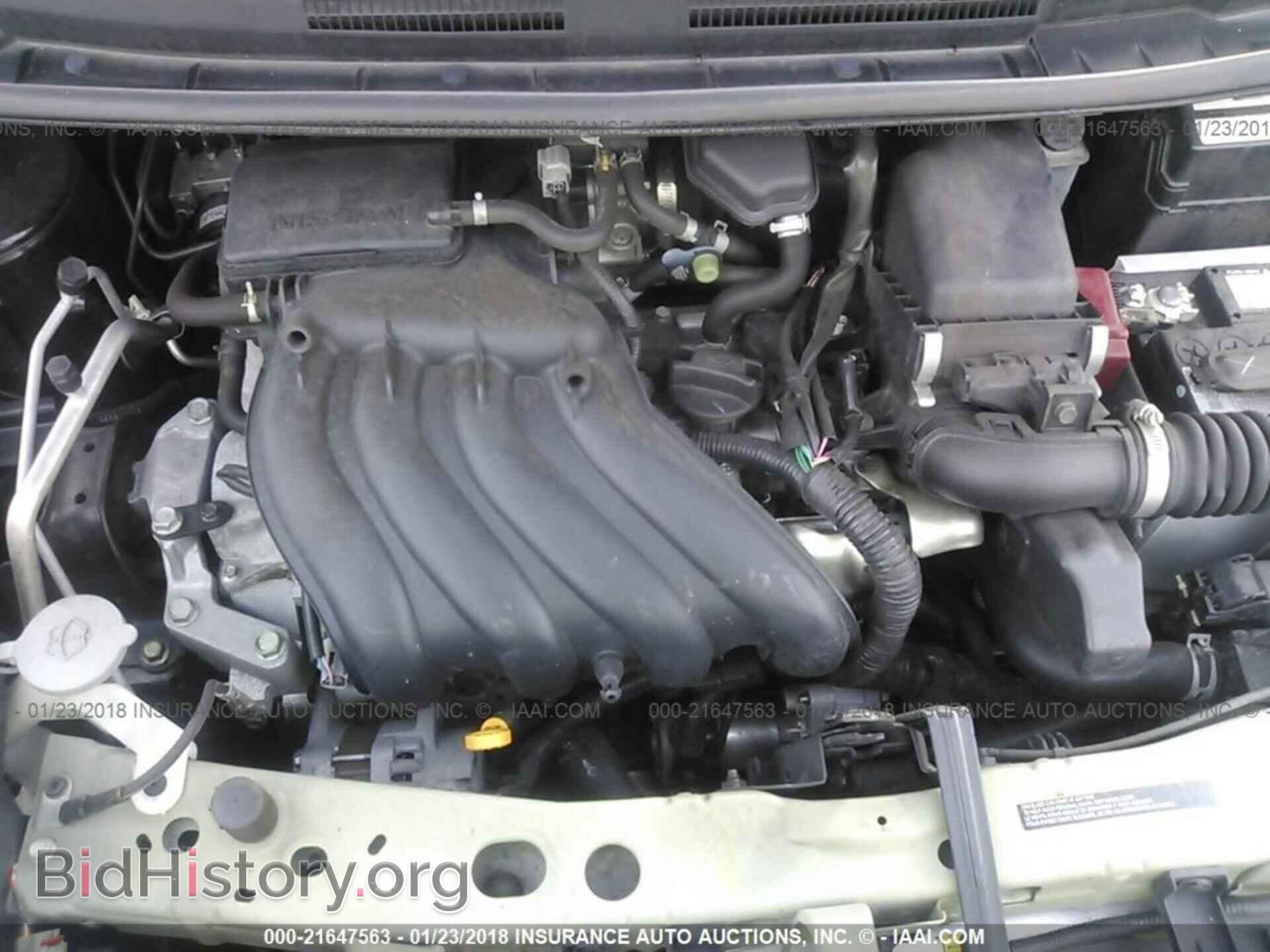 2015 Nissan Versa note - VIN: 3N1CE2CP3FL354712 - Photo 10