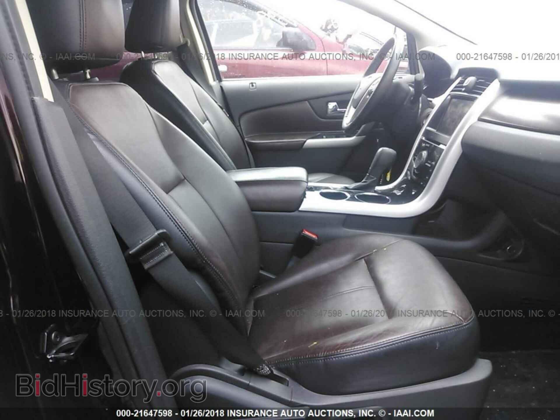 2011 Ford Edge - VIN: 2FMDK4KC6BBB24572 - Photo 5